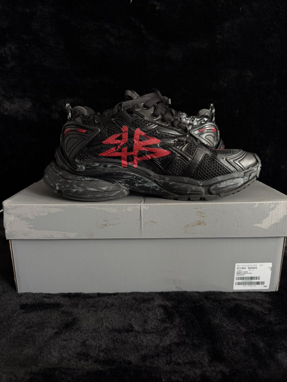Balenciaga Balenciaga Runner Size US 10 / EU 43 - 7 Thumbnail