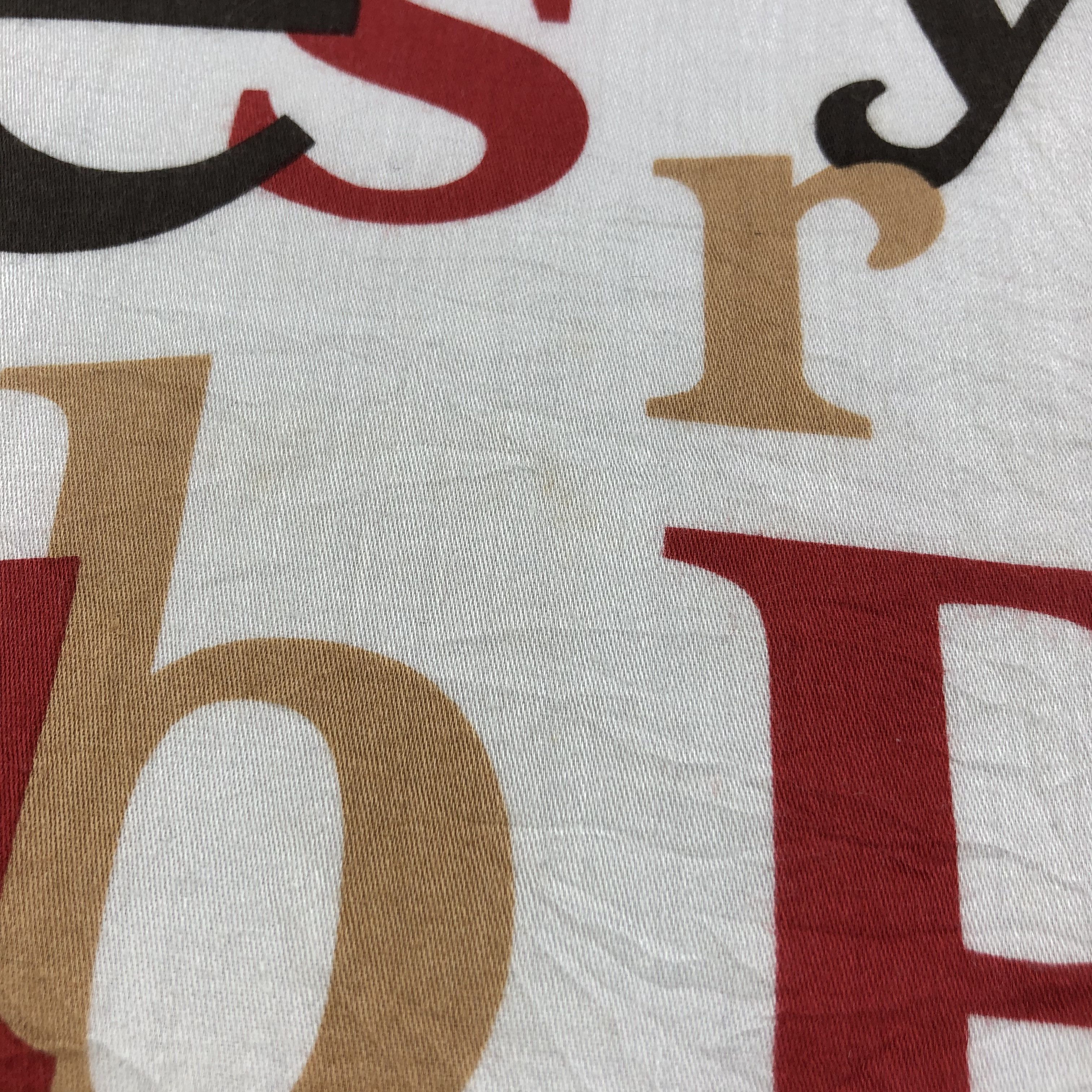 Burberry Burberrys Scrabbles Handkerchief Neckerchief Bandana H1479 Size ONE SIZE - 12 Thumbnail