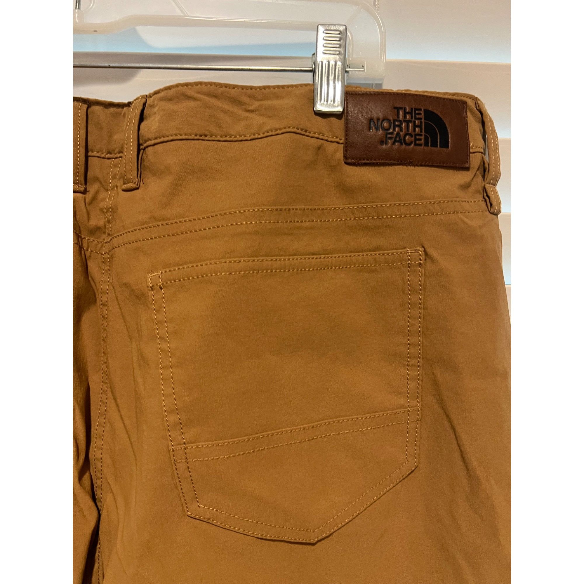 The North Face North Face Mens Stretch Pants - Size 40 Size US 40 / EU 56 - 4 Thumbnail