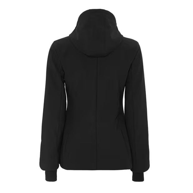 Balenciaga o1g2r1mq0924 Parka in Black Size XS / US 0-2 / IT 36-38 - 2 Thumbnail