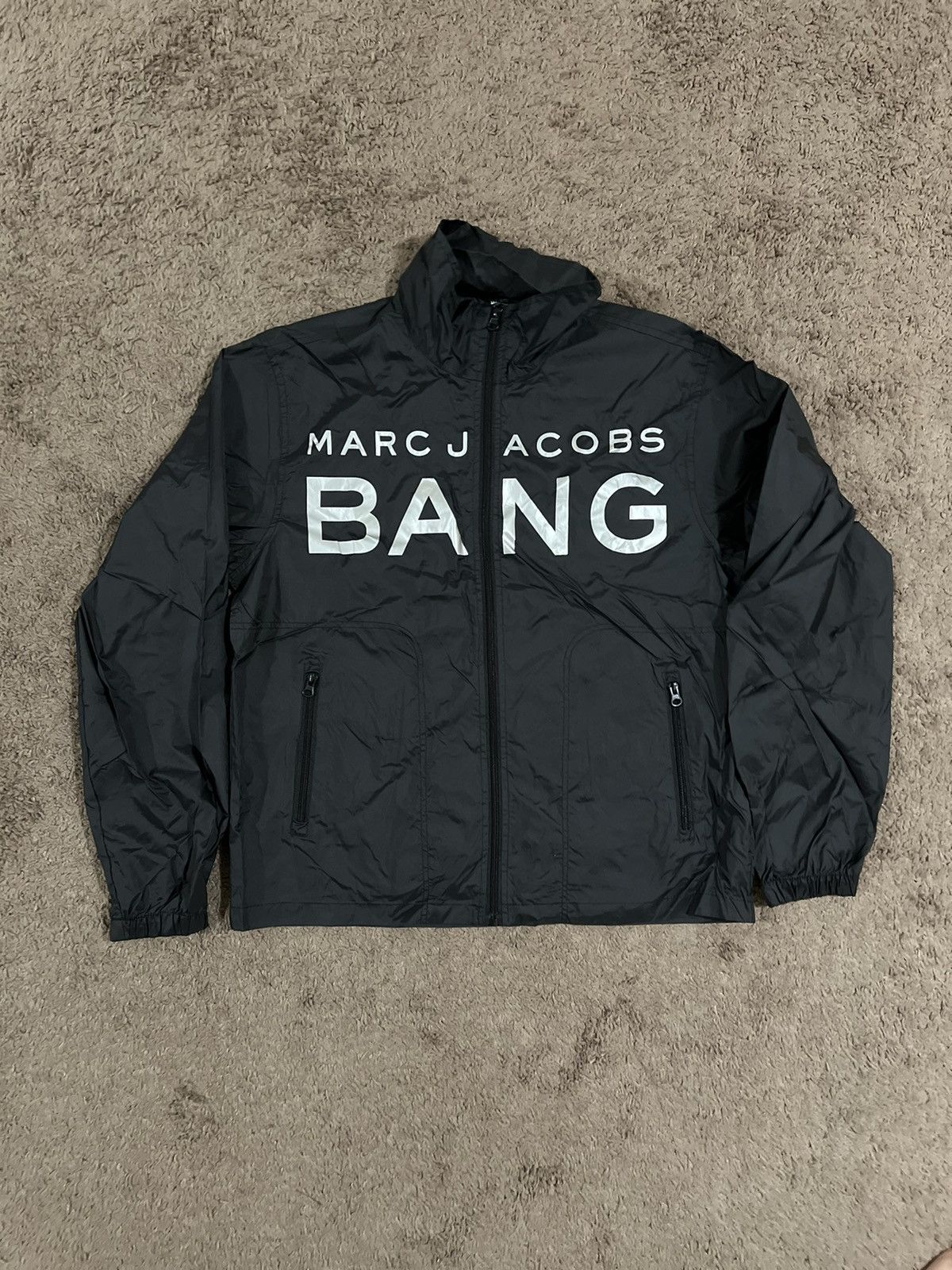 Marc jacobs bang jacket clearance