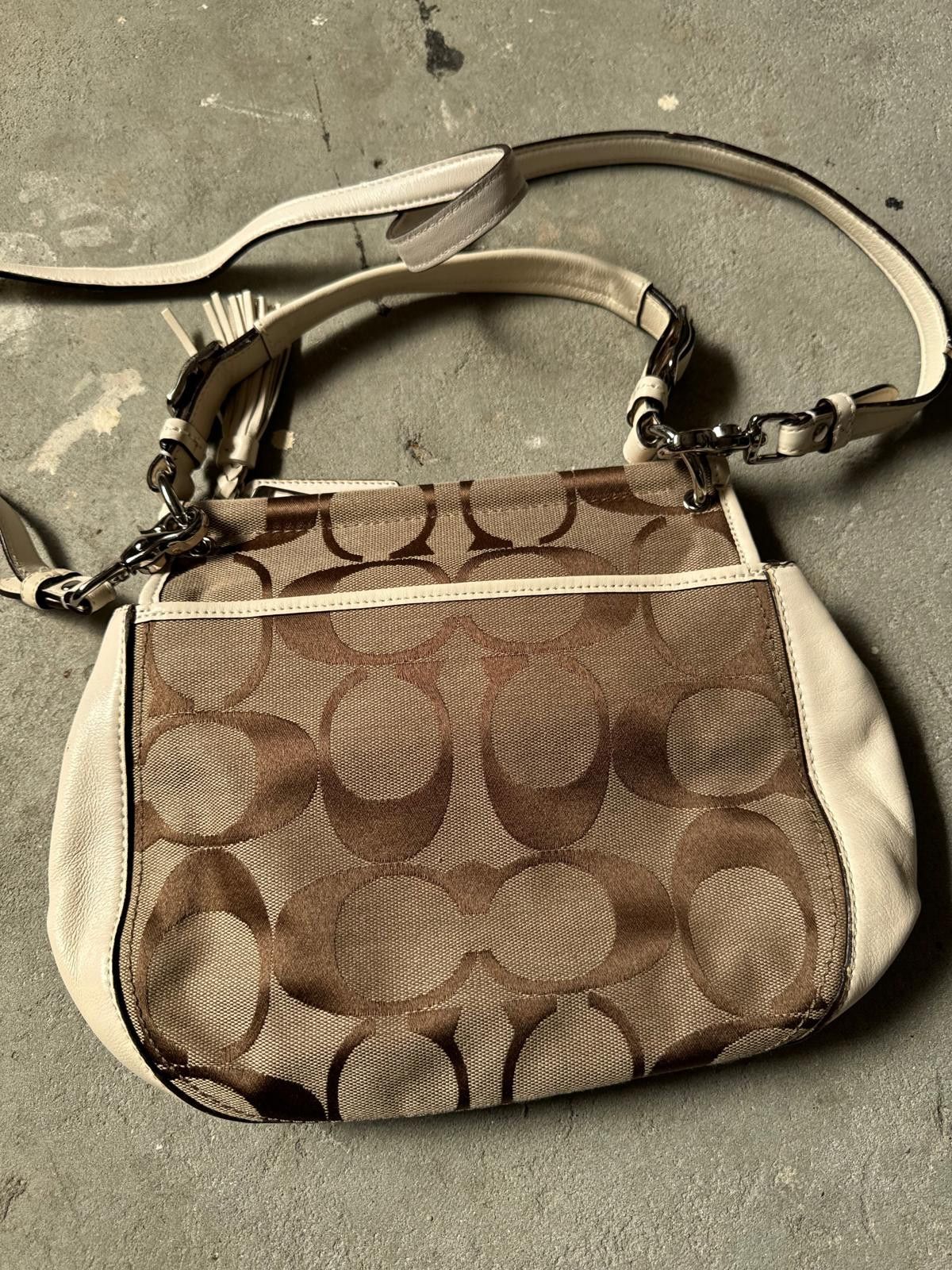 Coach Coach 2Way Willis 70th Anniversary Shoulder Bag Size ONE SIZE - 6 Thumbnail