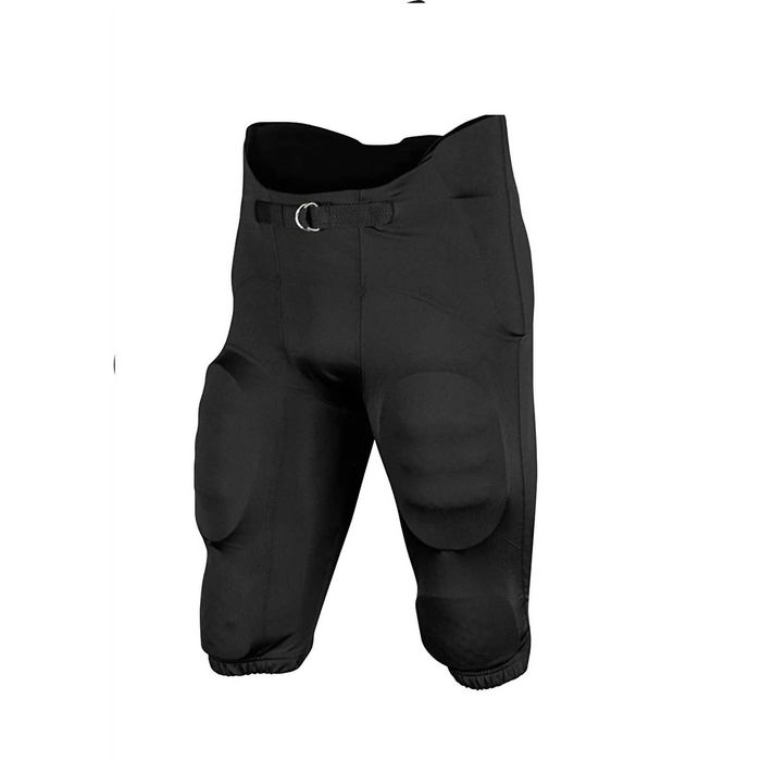 Champion Men's Football Game Pants In Black Grailed