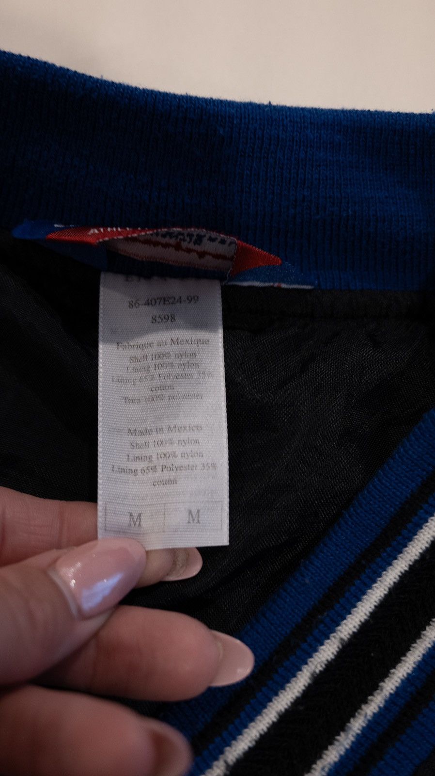 Champion Champion windbreaker Size US M / EU 48-50 / 2 - 3 Thumbnail