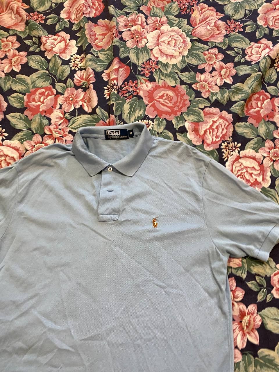 Polo Ralph Lauren Vintage Polo Ralph Lauren Classic Fit Polo Size M Size US M / EU 48-50 / 2 - 7 Thumbnail