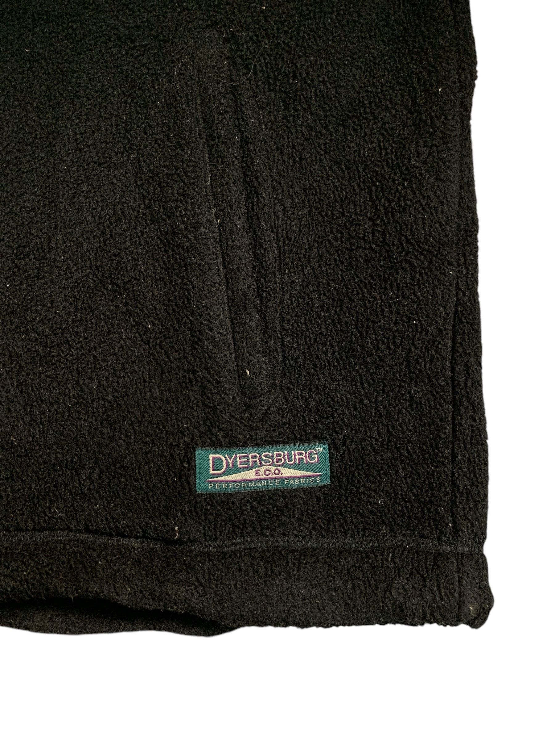 Dunlop × Japanese Brand × Junko Shimada Maxfli By Junko Shimada Half Zipper Fleece Sweater Size US M / EU 48-50 / 2 - 8 Thumbnail