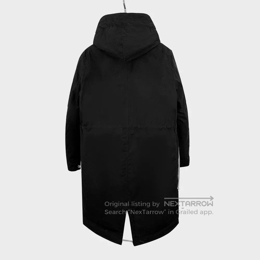 Rick Owens Rick Owens Long Tail Parka Coat. Size US S / EU 44-46 / 1 - 2 Thumbnail
