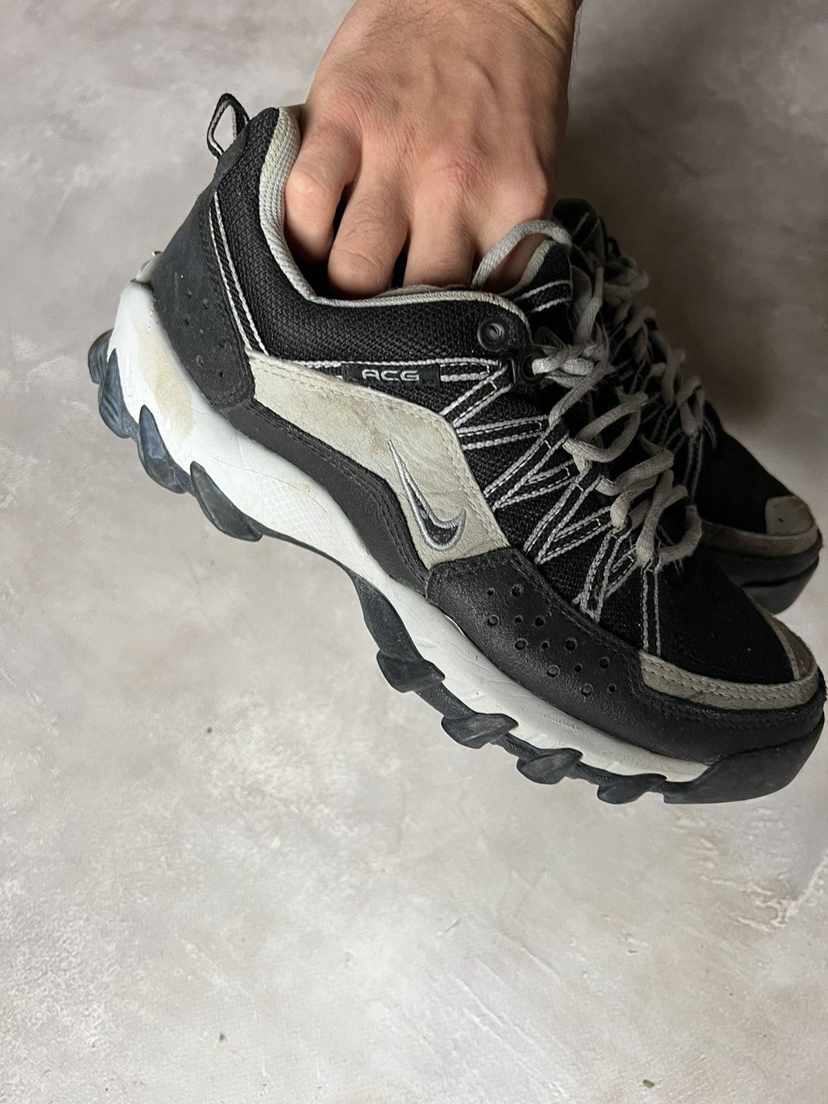Vintage Vintage Nike Acg sneakers Size US 8 / IT 38 - 9 Thumbnail