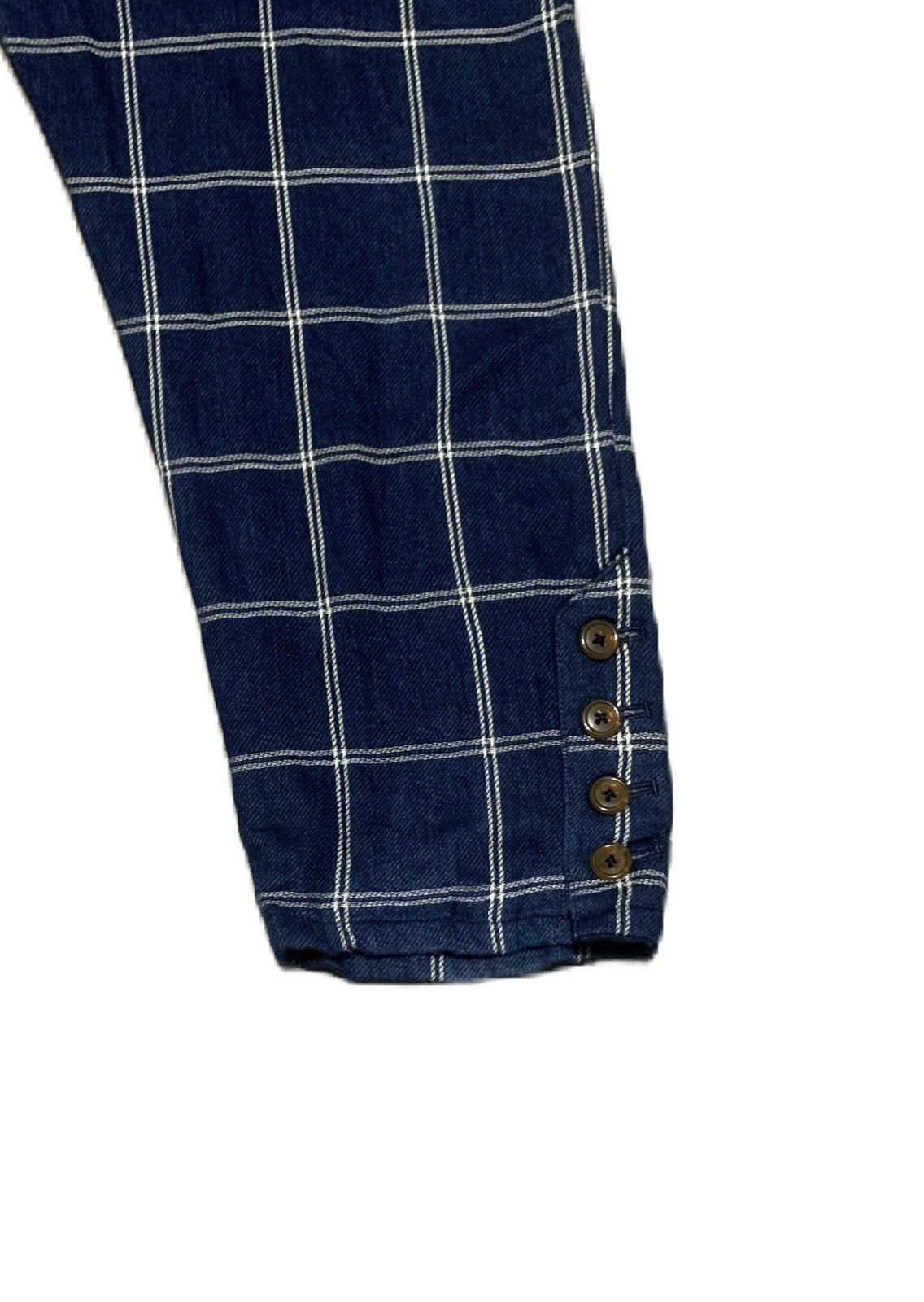 Vivienne Westwood Vintage Vivienne Westwood Highwaisted Pants Size US 35 - 5 Thumbnail