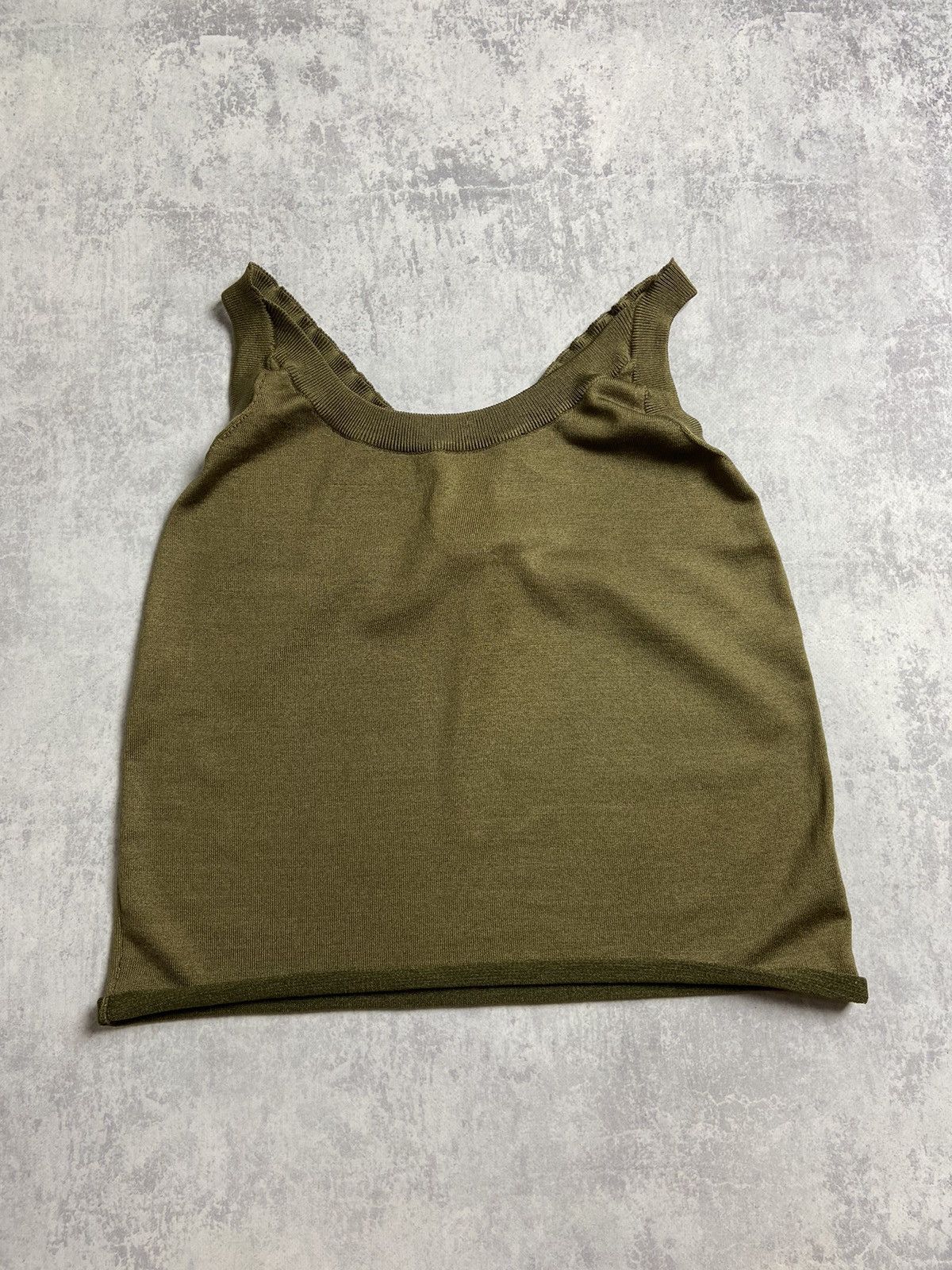 Celine Celine Tank Top XS | Grailed