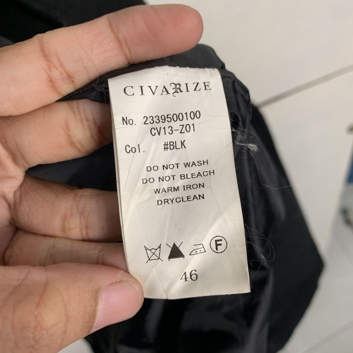 CIVARIZE Japanese Brand Civarize Double Breasted Trenchcoat Size US S / EU 44-46 / 1 - 16 Thumbnail