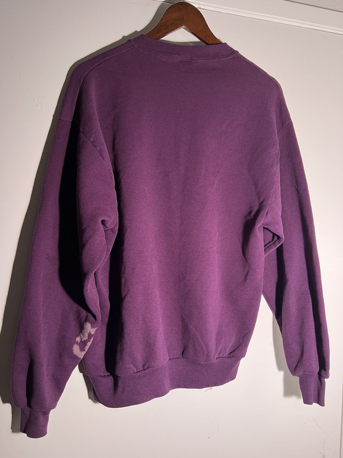 Vintage 90's VTG Vintage Preston Trout Days Retro Fishing Sweater Size US L / EU 52-54 / 3 - 2 Thumbnail