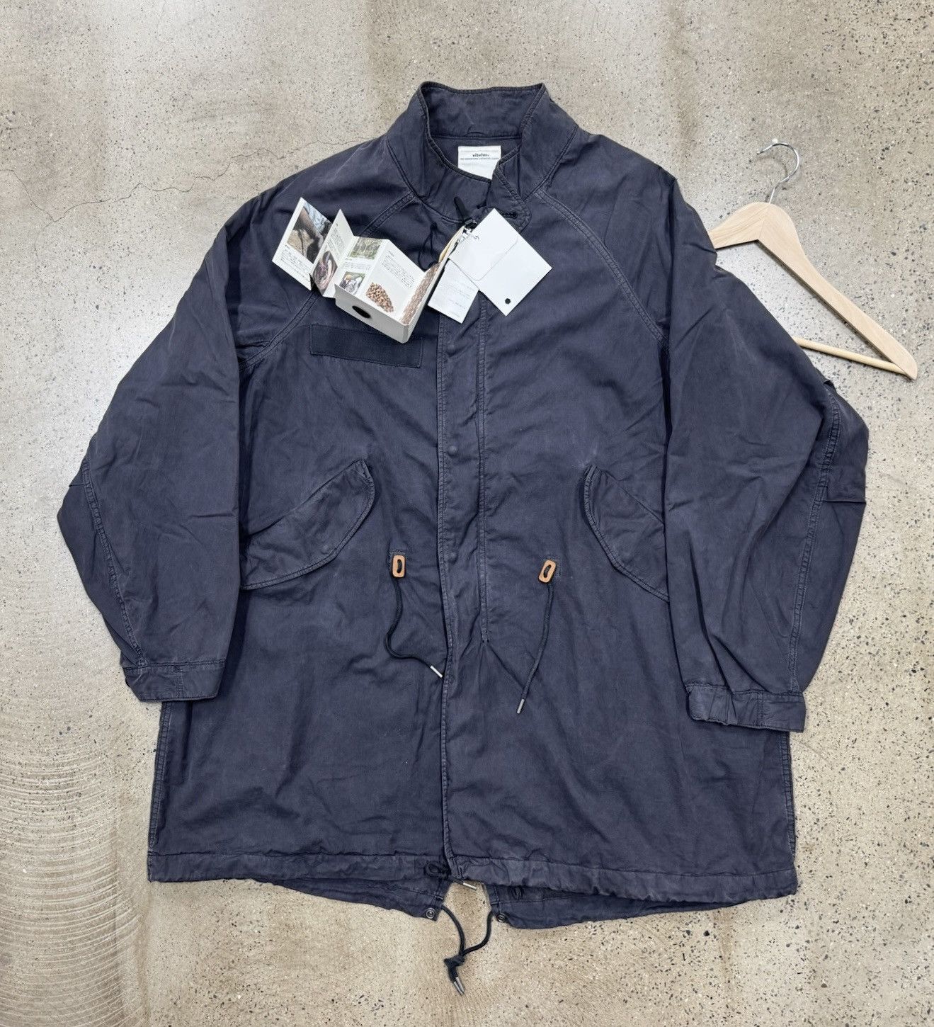 Visvim Visvim 18ss six five parka Giza M51 Size US M / EU 48-50 / 2 - 1 Thumbnail