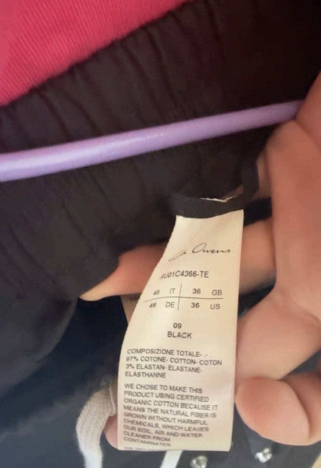 Rick Owens RICK OWENS FLARED PANTS Size US 30 / EU 46 - 4 Thumbnail
