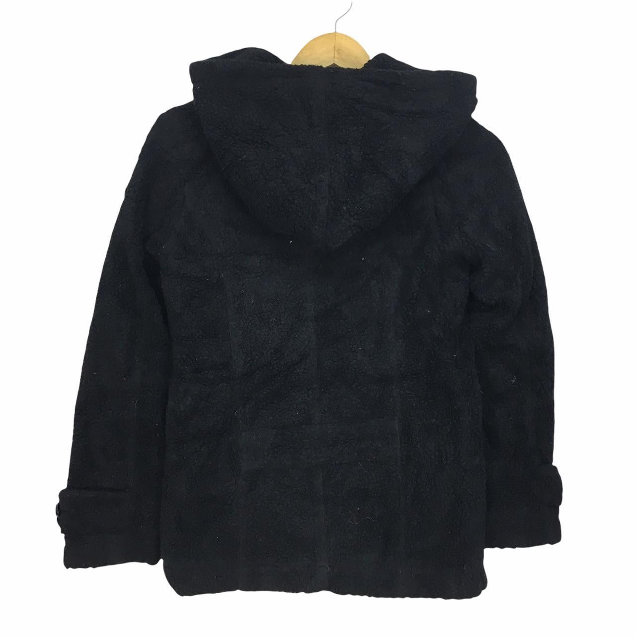 Joyrich Vtg JOYRICH Double Breasted Hoodie Jacket Coat Streetwear Size US XS / EU 42 / 0 - 3 Thumbnail