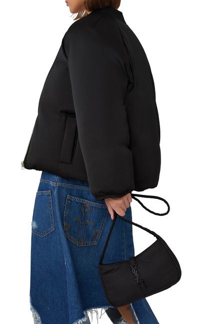 Saint Laurent Paris o1tp1o0125 Size: OS/Crossbody Bag in Black Size ONE SIZE - 5 Thumbnail