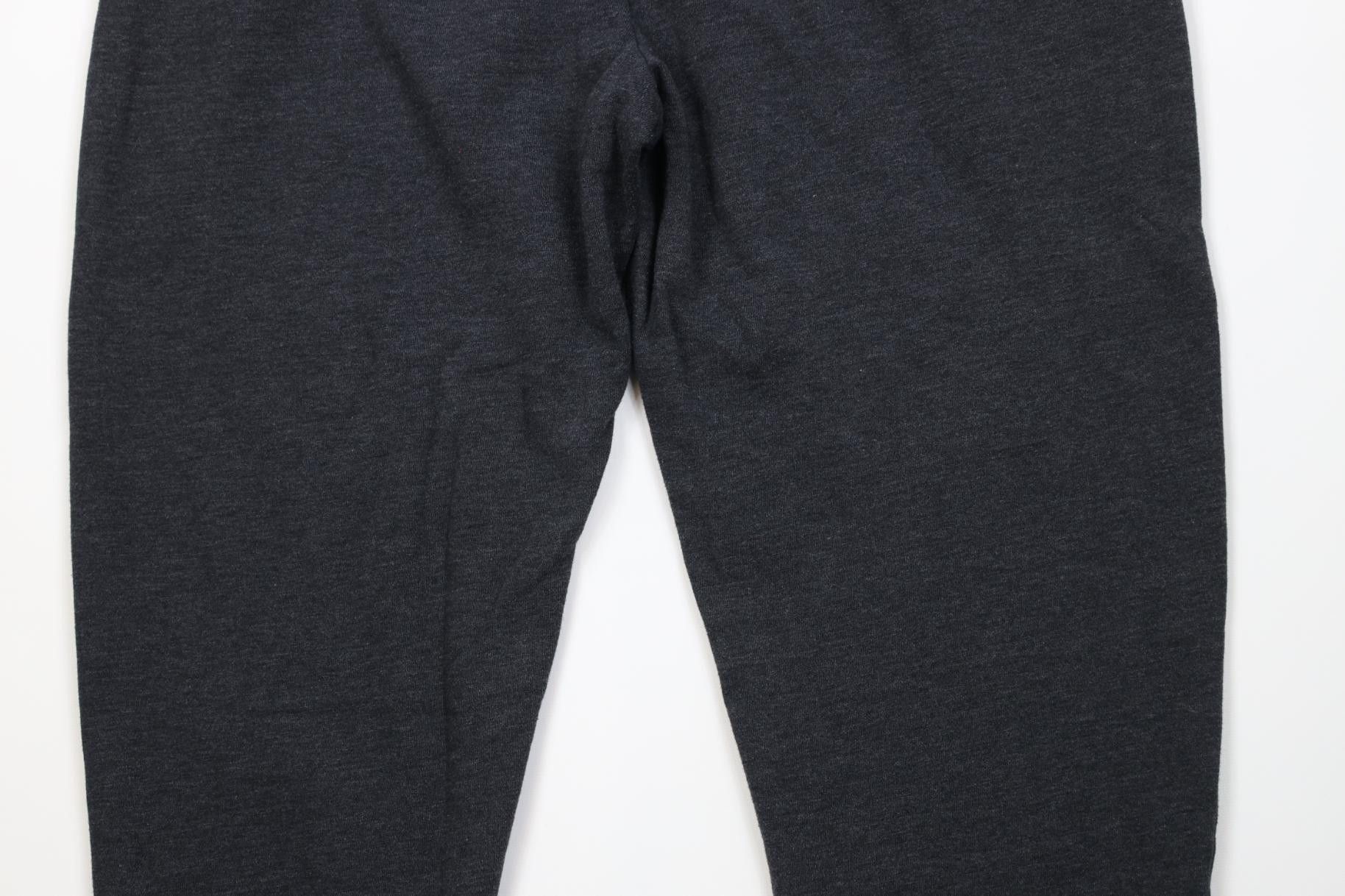 Gap Vintage Y2K Gap Spell Block Letter Sweatpants Joggers Gray Size US 38 / EU 54 - 11 Thumbnail