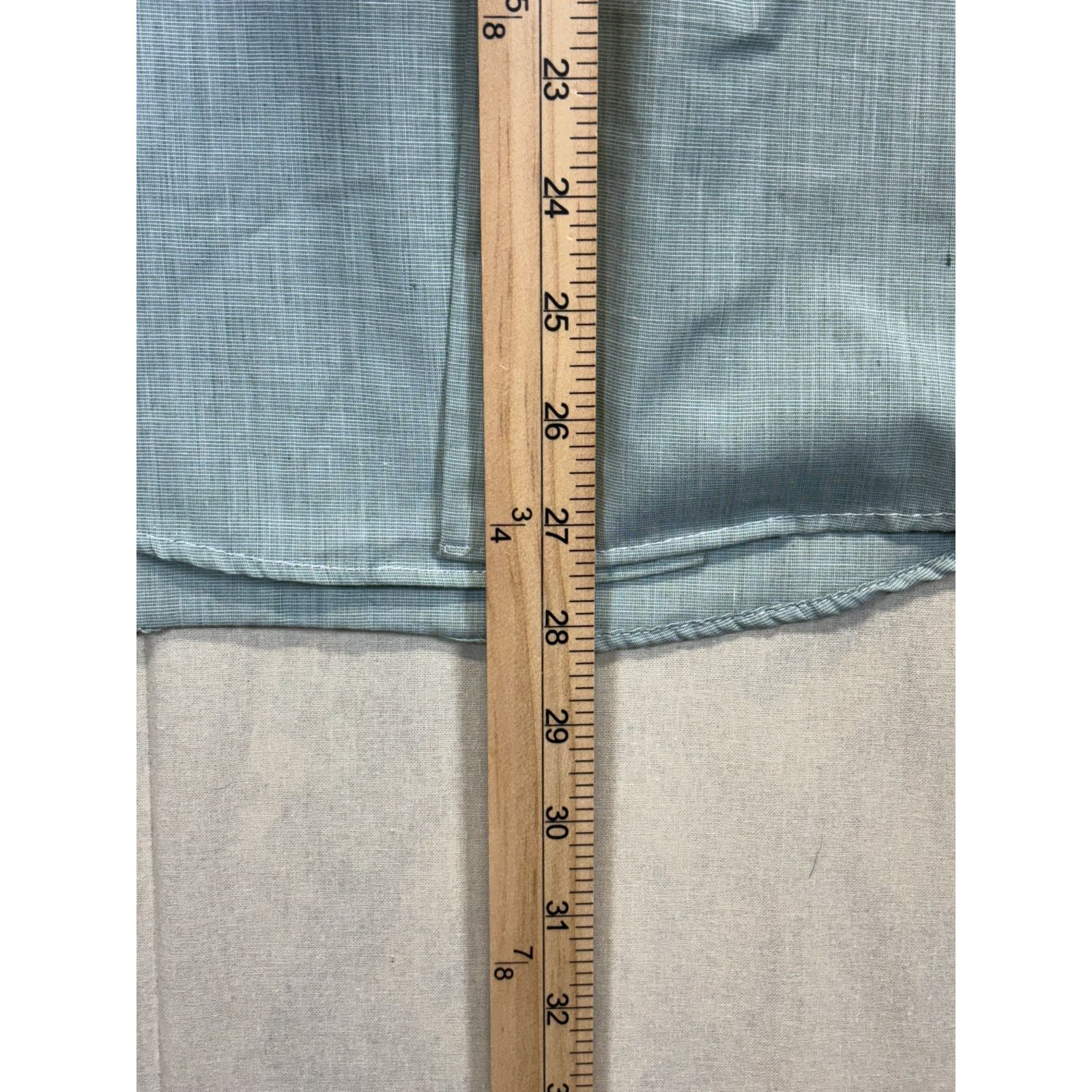 Creighton Vintage Creighton USA Work Shirt Short Sleeve Button Up Size US XL / EU 56 / 4 - 2 Thumbnail