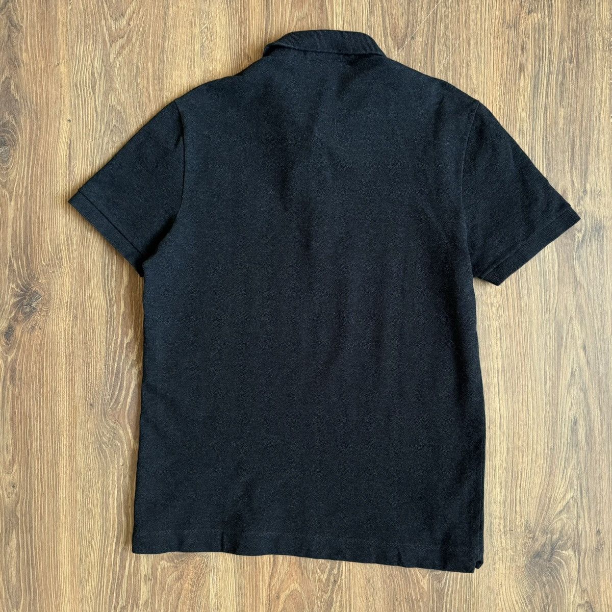 Lacoste Lacoste Polo Shirt Men’s M Dark Gray Size US M / EU 48-50 / 2 - 4 Thumbnail