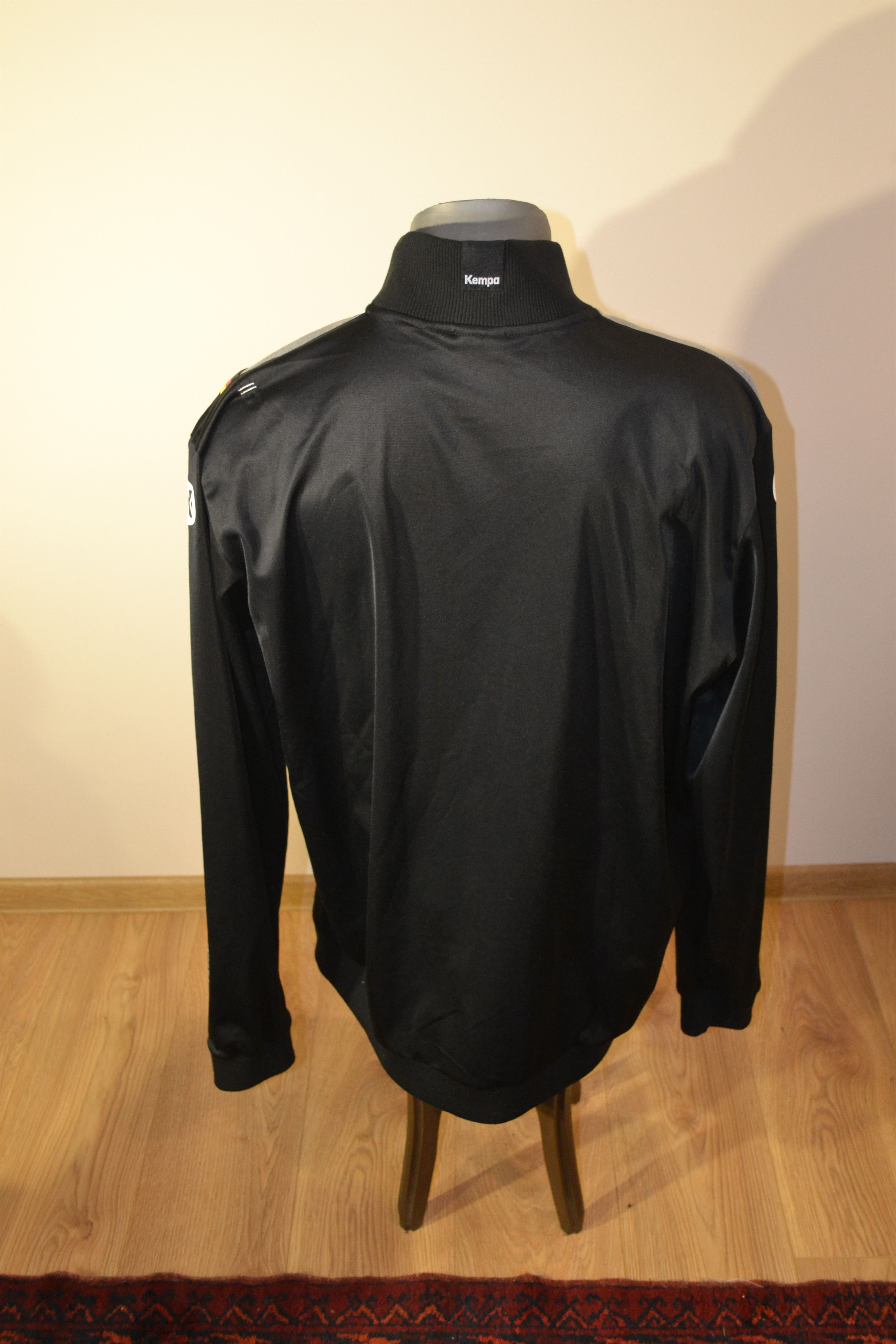 Other Kempa Deutscher Handballbund DHB Track Jacket Size US XL / EU 56 / 4 - 5 Thumbnail
