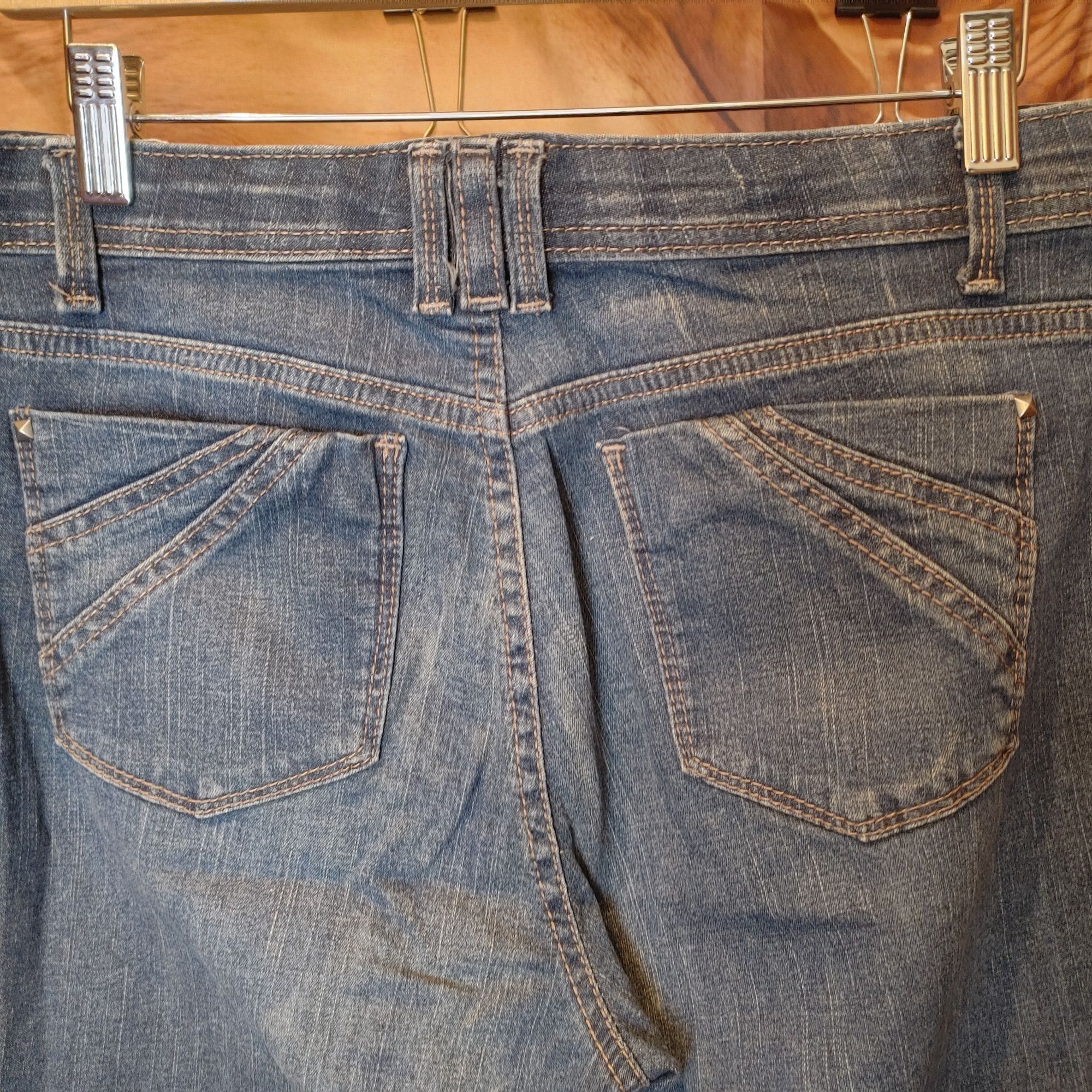 Gloria Vanderbilt Gloria Vanderbilt Nell Medium Wash Stretch Slimmer Look Deni Size 30" / US 8 / IT 44 - 3 Thumbnail