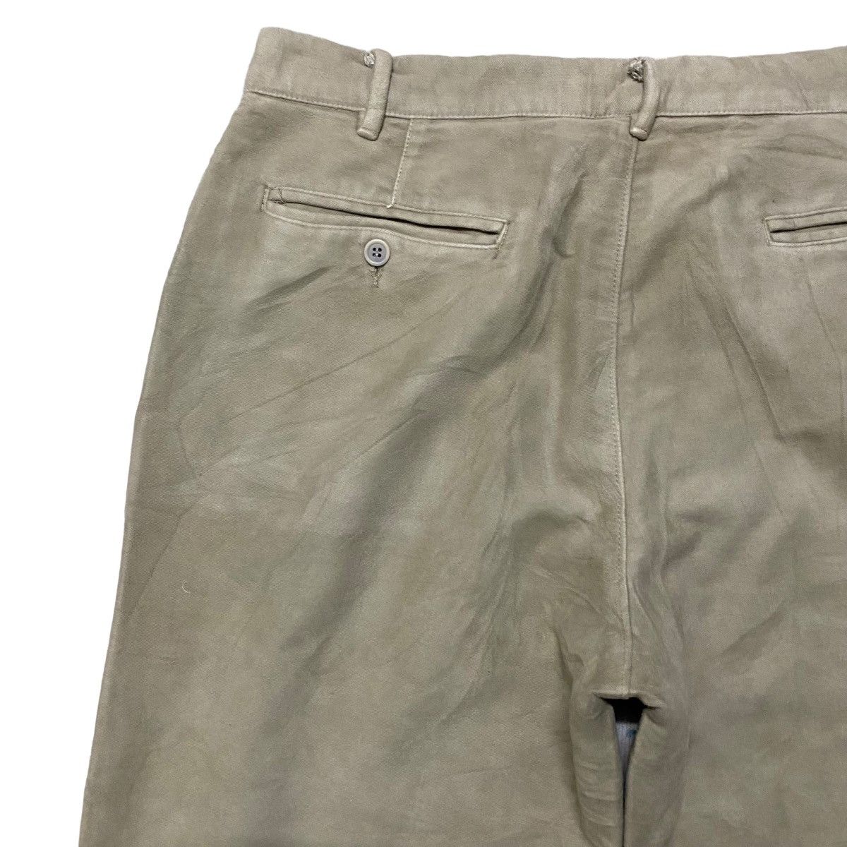 Massimo Osti C.P Company Trouser Velvet Cotton Pant Size US 34 / EU 50 - 9 Thumbnail