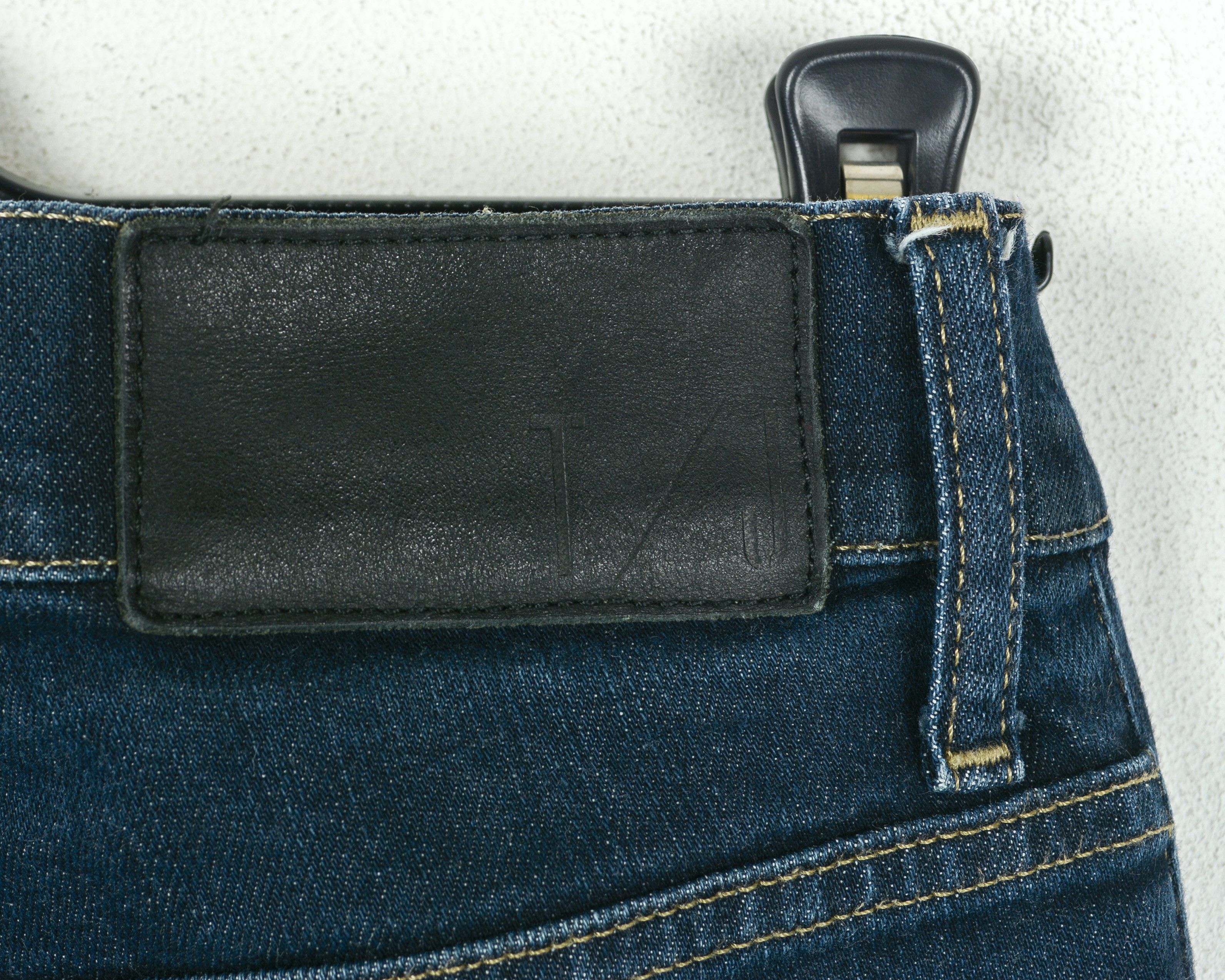 Tiger of Sweden Iggy Style W30 L34 Jeans Denim Pants Trousers Zip Fly Slim Size US 30 / EU 46 - 6 Thumbnail