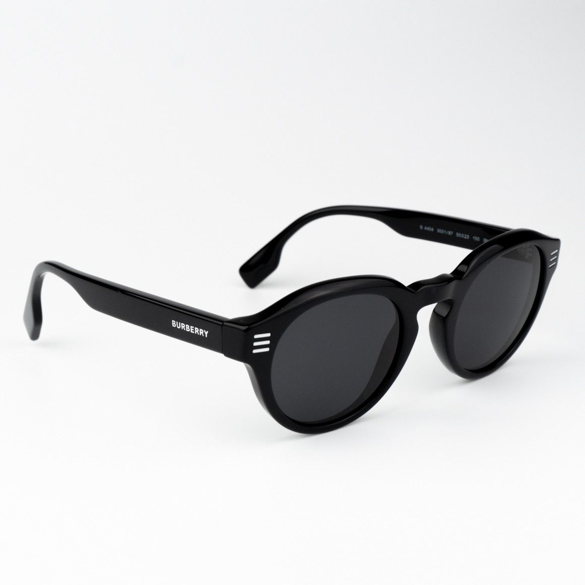 Burberry NEW Burberry BE4404 300187 Oval Unisex Sunglasses BE4404 Size ONE SIZE - 6 Thumbnail