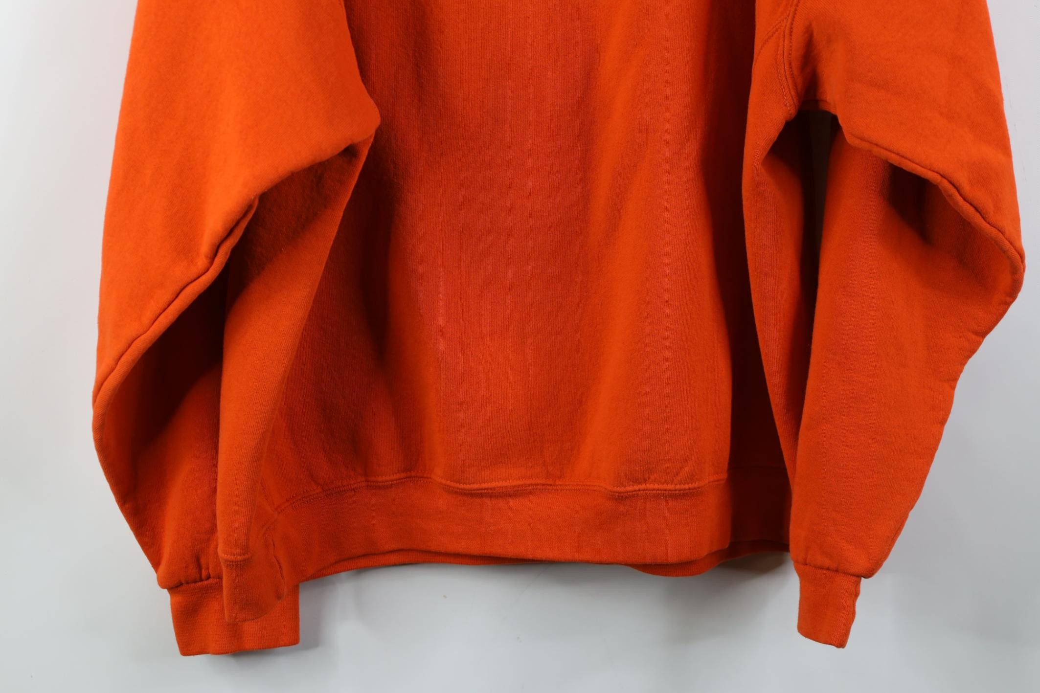 Russell Athletic Vintage Russell Athletic University Hoodie Sweatshirt Size US XL / EU 56 / 4 - 13 Thumbnail