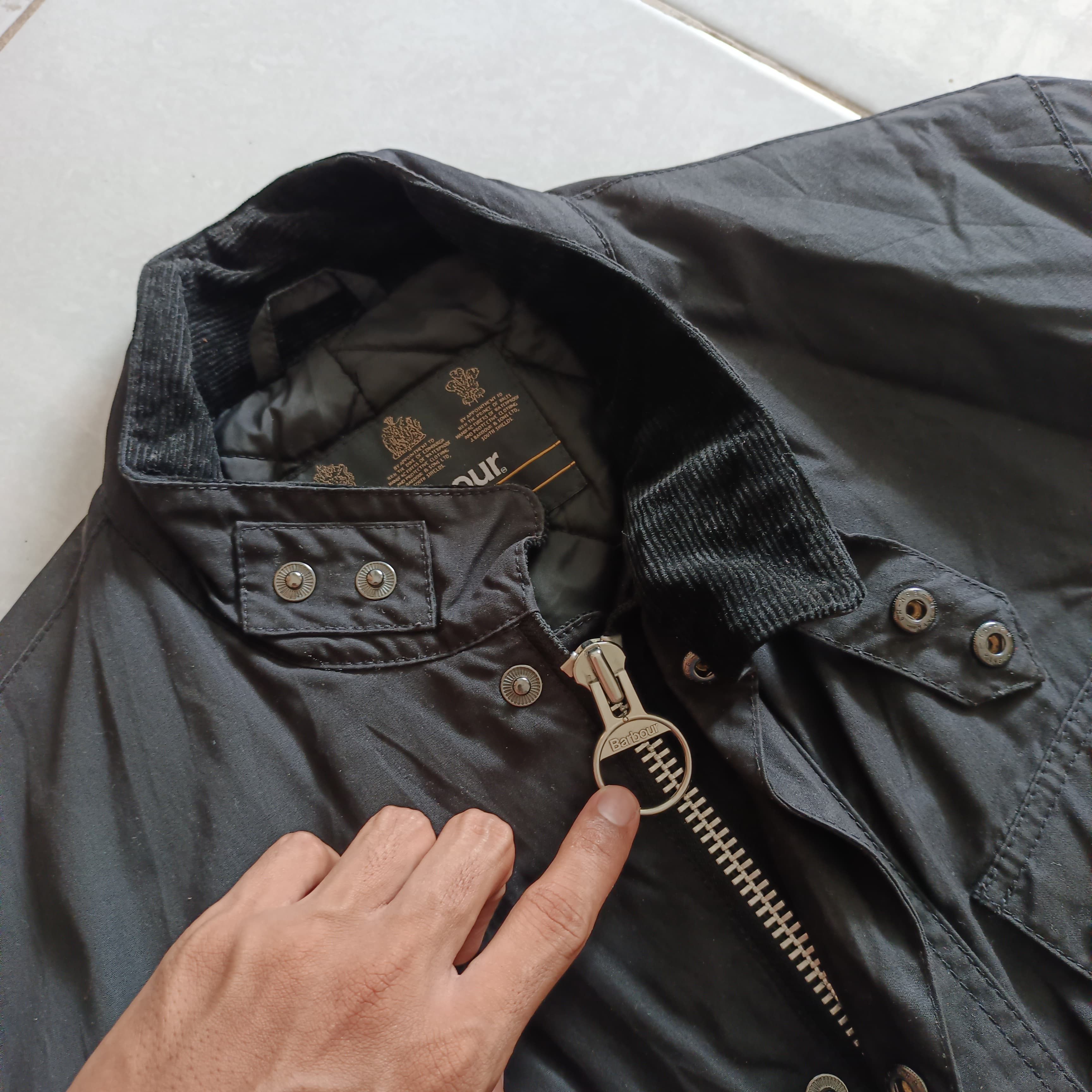 Barbour Barbour Duke Wax Jacket Size US M / EU 48-50 / 2 - 6 Thumbnail