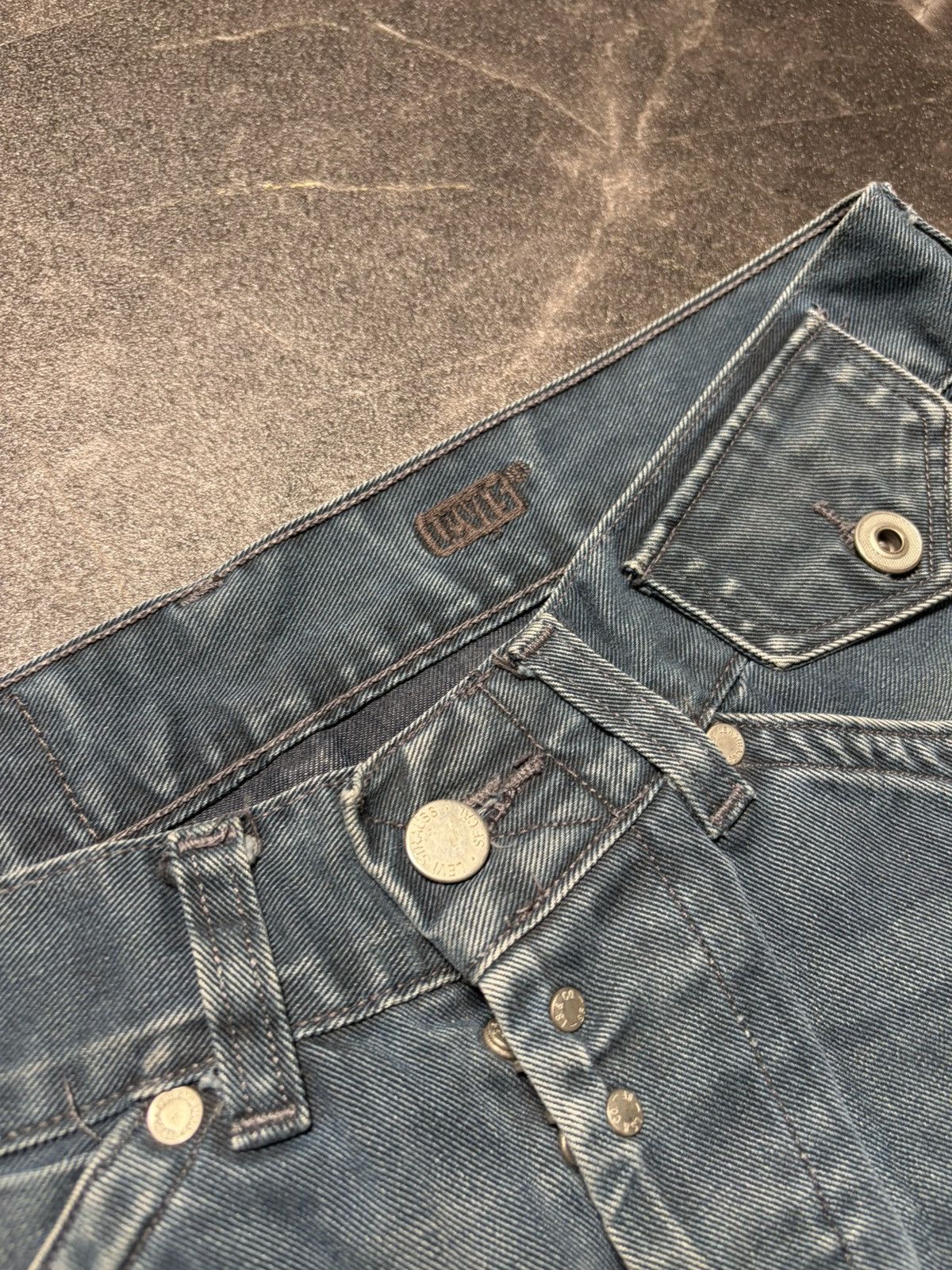 Levi's Vintage Clothing Levi Strauss Engineered Jeans Denim Retro Vintage workwear Size US 30 / EU 46 - 7 Thumbnail