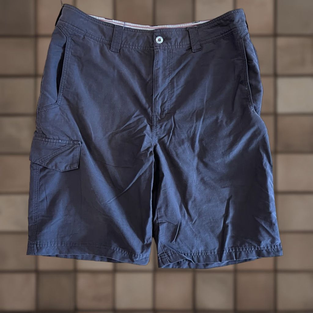 Vintage Vintage Horny Toad Cargo Shorts Men’s Size 34 Brown Cotton Summer Casual Size US 34 / EU 50 - 1 Thumbnail