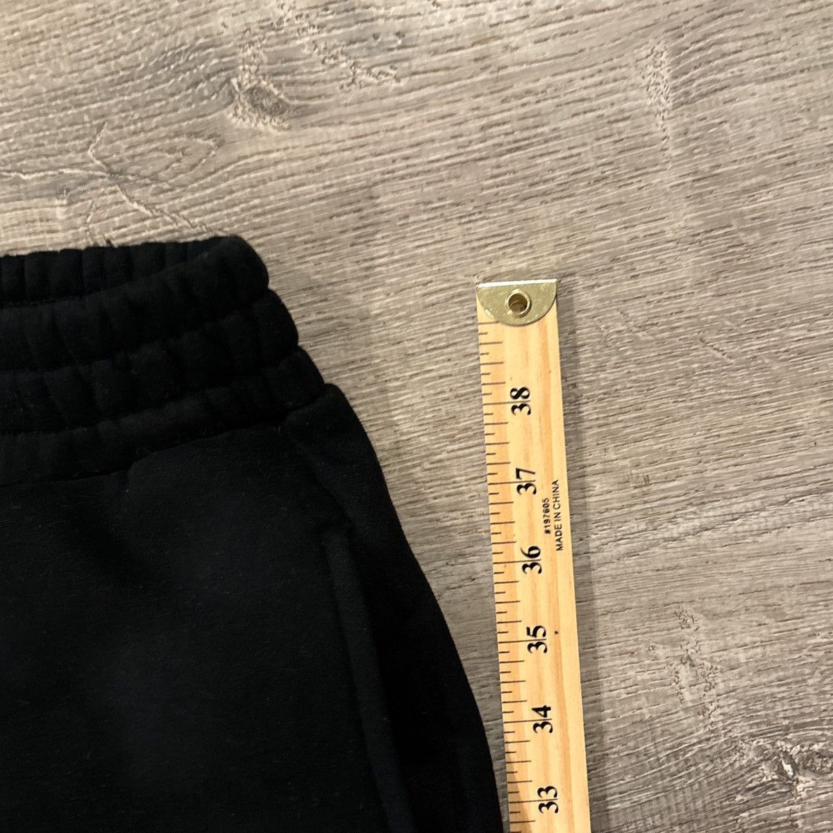 Other Baggy Black Sweats Size US 32 / EU 48 - 3 Thumbnail