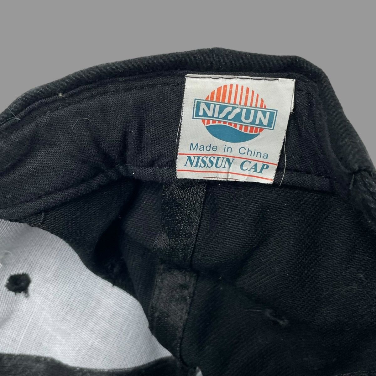 Vintage Vintage 90s cops promo hat Size ONE SIZE - 4 Thumbnail