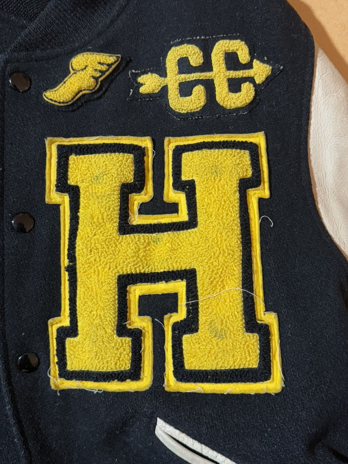 Other Vintage Varsity Jacket Size US M / EU 48-50 / 2 - 3 Thumbnail