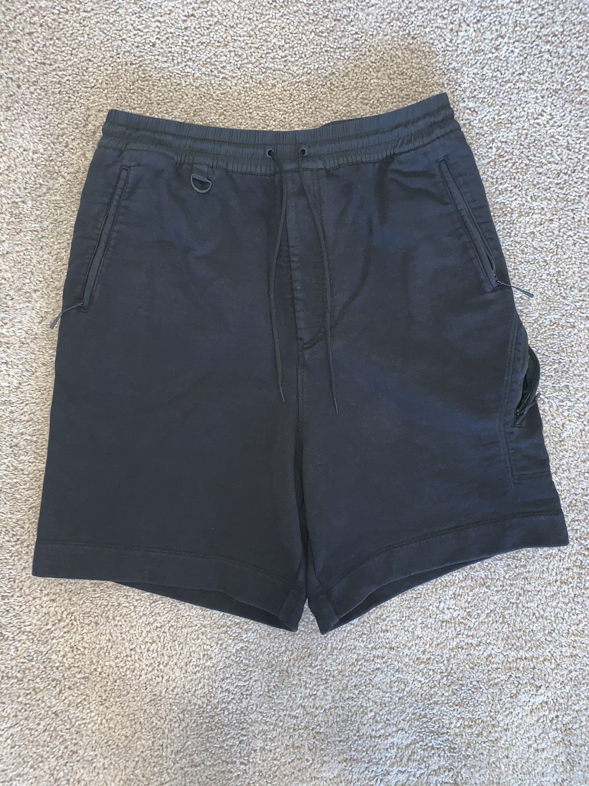 Yohji Yamamoto Y-3 PANEL BOX PIQUE SHIRT W CARGO TECH SHORTS Size US L / EU 52-54 / 3 - 3 Thumbnail