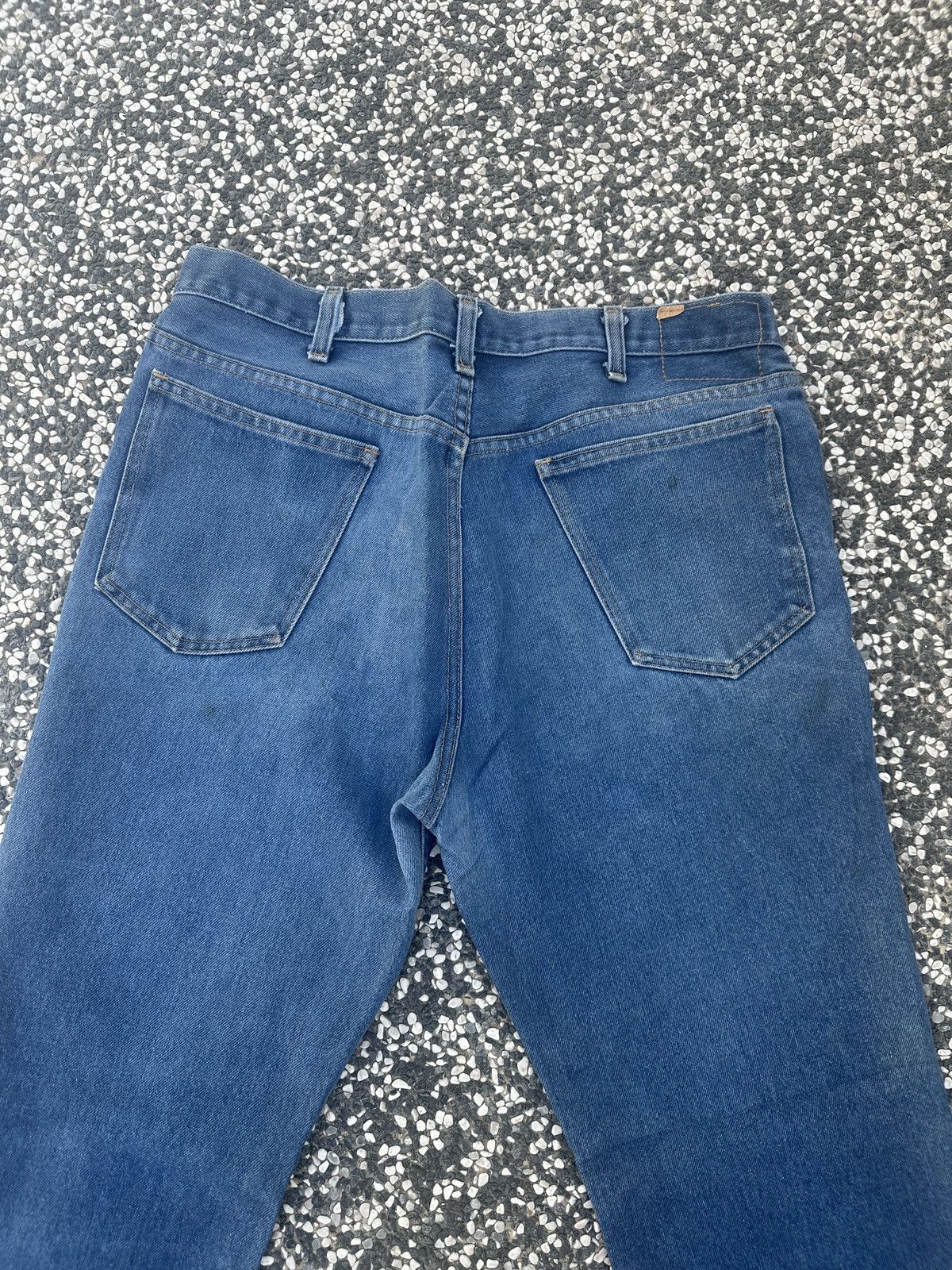 JCPenney Vintage Jc Penny Denim Jeans Made in USA Size US 36 / EU 52 - 17 Thumbnail