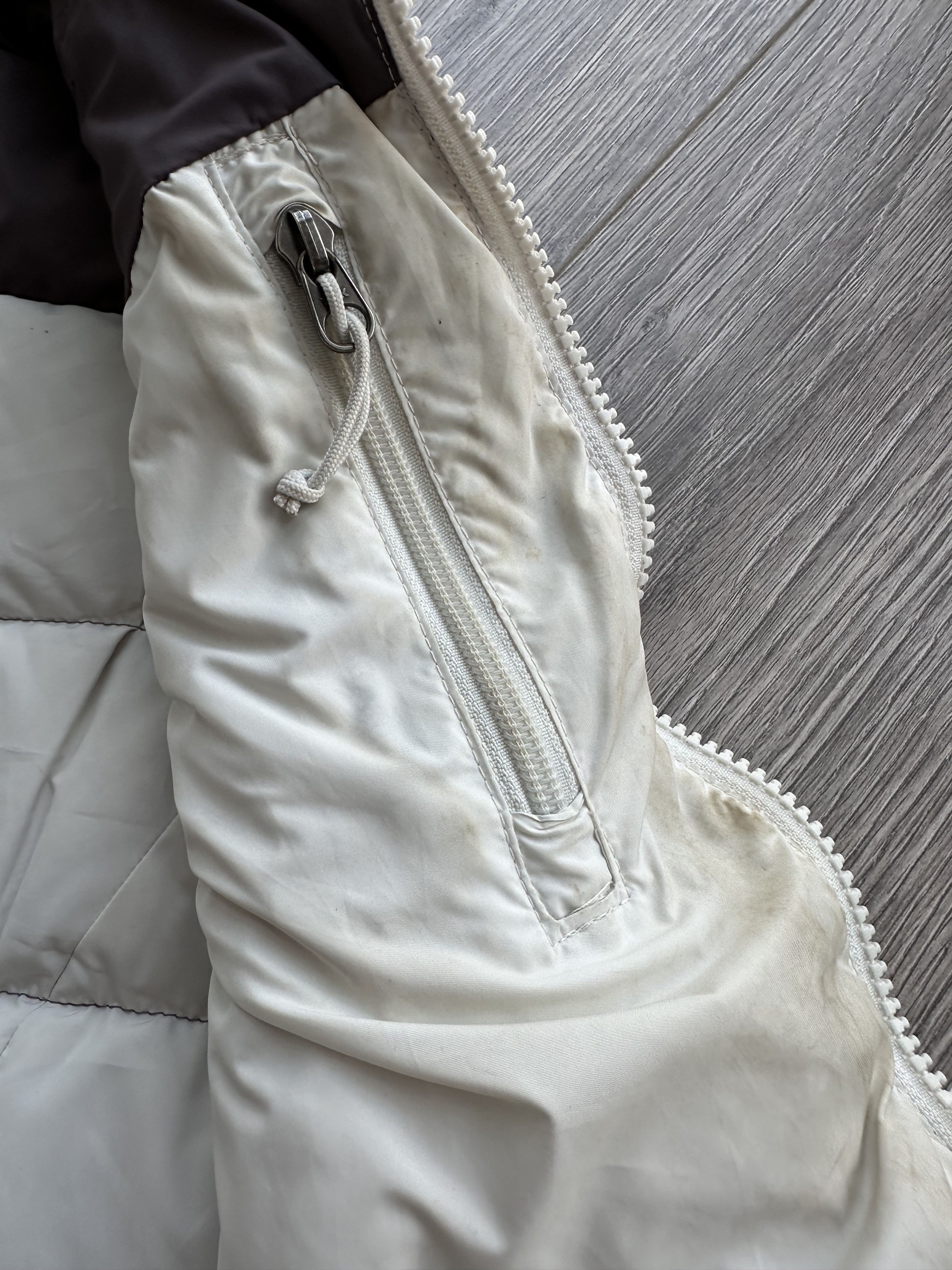 The North Face The North Face Puffer Vest Size XS / US 0-2 / IT 36-38 - 10 Thumbnail