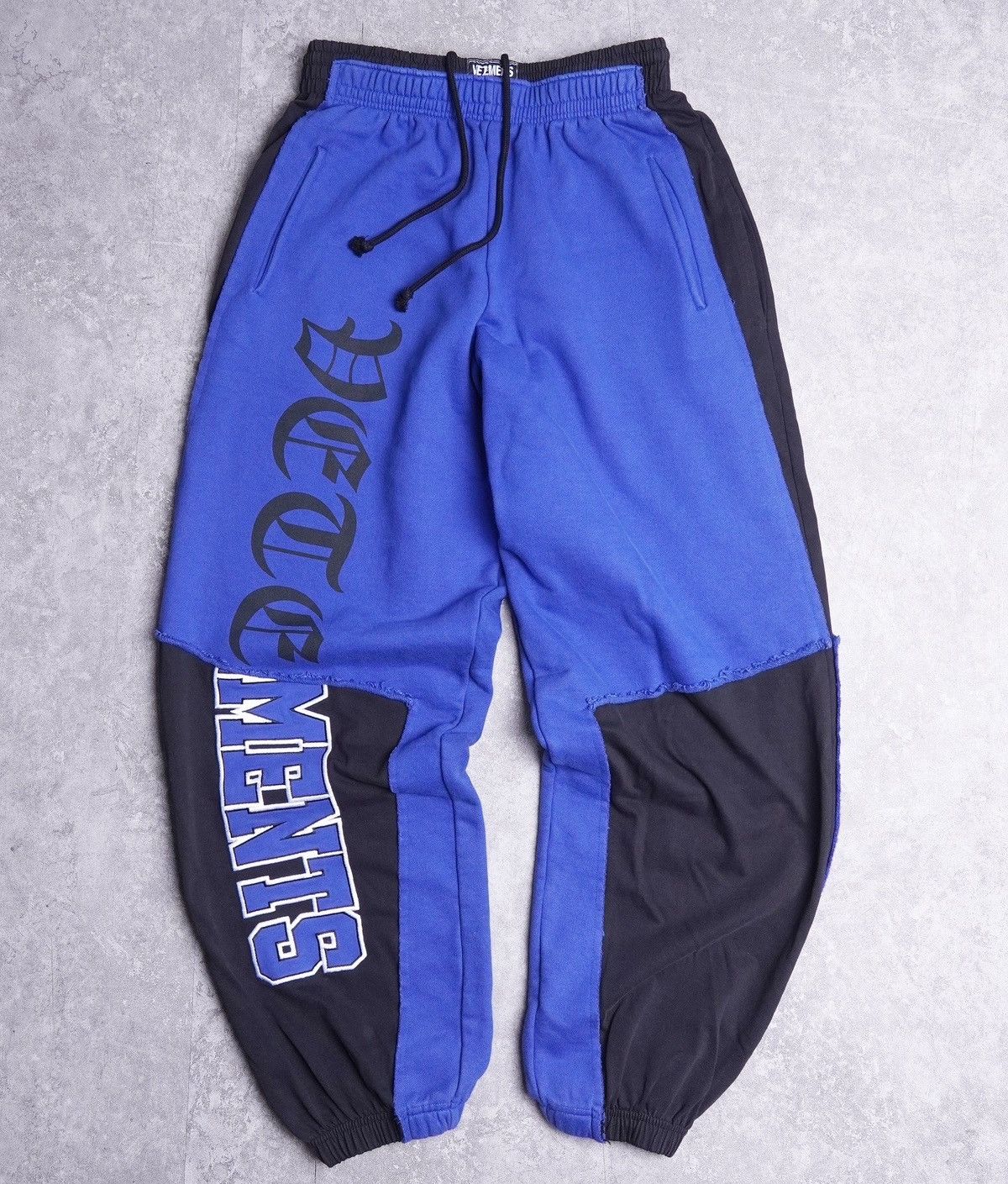 (NEW) SS20 Reconstructed Sweatpants