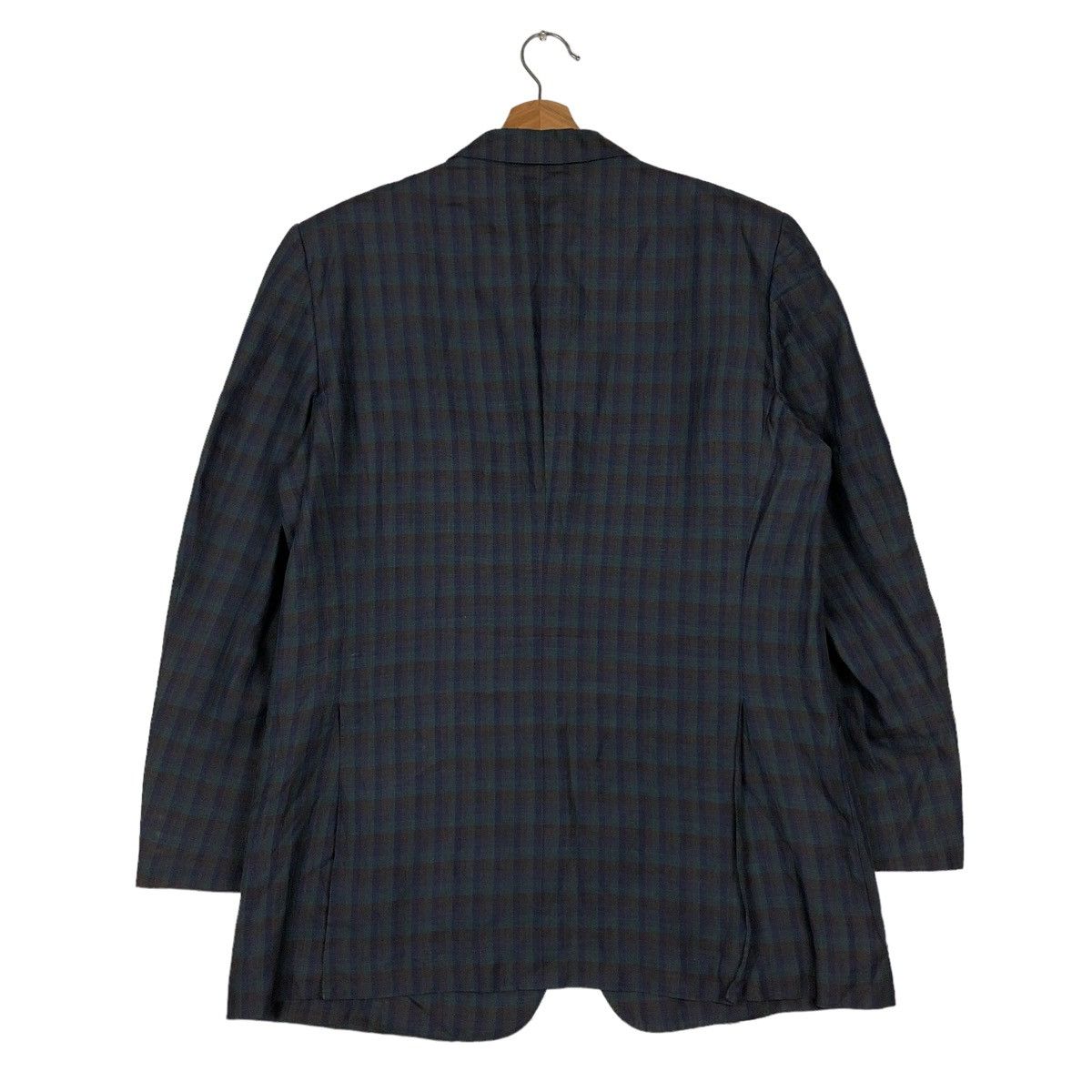 Balenciaga 🔥VINTAGE BALENCIAGA PARIS DOUBLE BREAST COATS JACKETS Size US M / EU 48-50 / 2 - 8 Thumbnail
