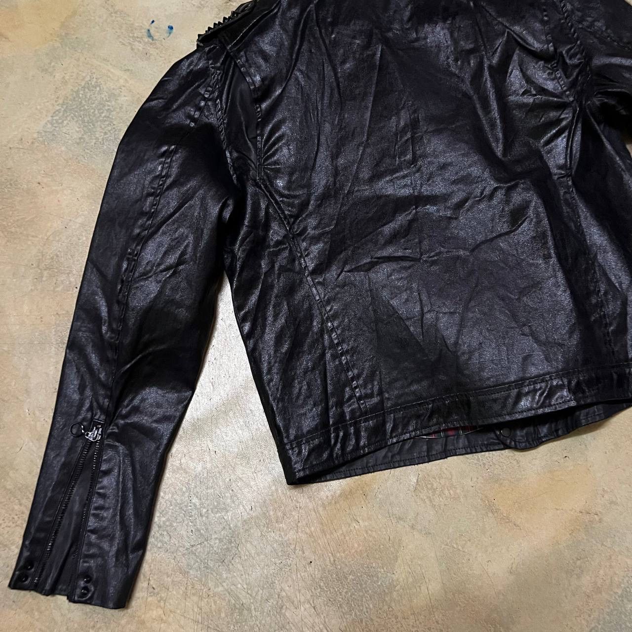 Seditionaries Kennedy Punk Double Collar Jacket Size US M / EU 48-50 / 2 - 23 Thumbnail