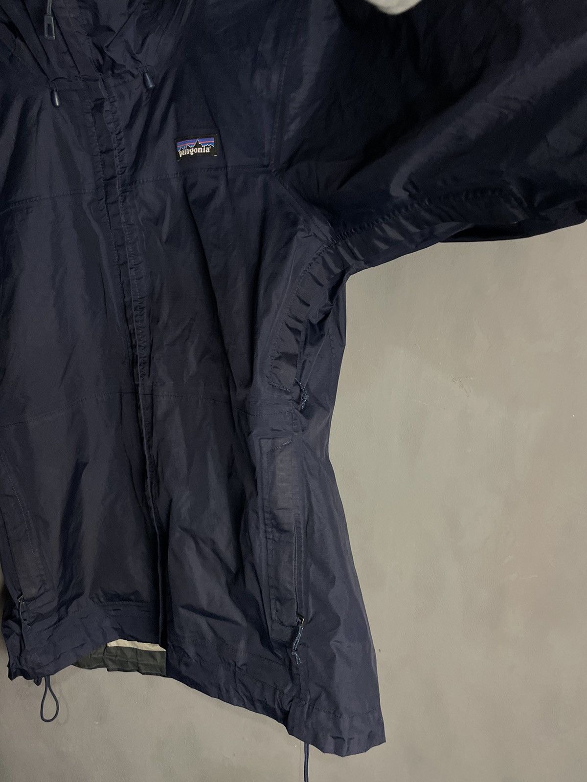 Patagonia Patagonia Waterproof Nylon Rain Jacket Size S / US 4 / IT 40 - 5 Thumbnail
