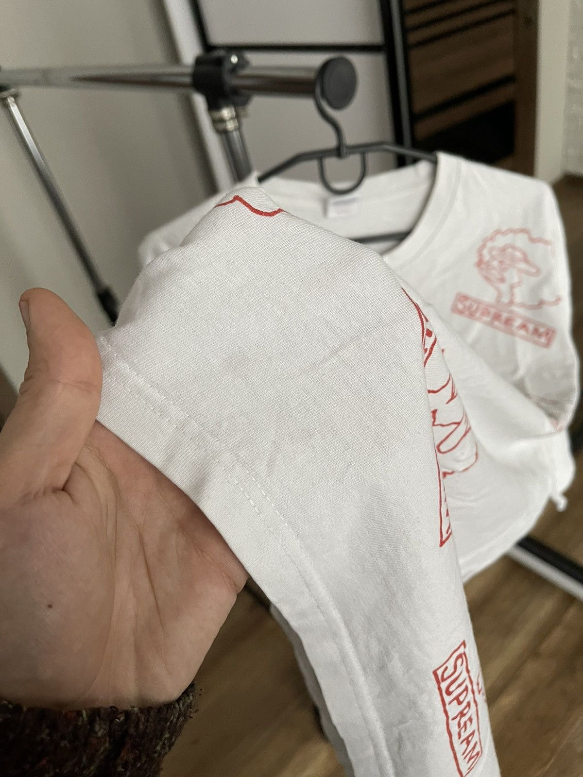 Supreme Supreme Supream Gonz Multilogo T-Shirt Tee New York Size US XL / EU 56 / 4 - 14 Thumbnail