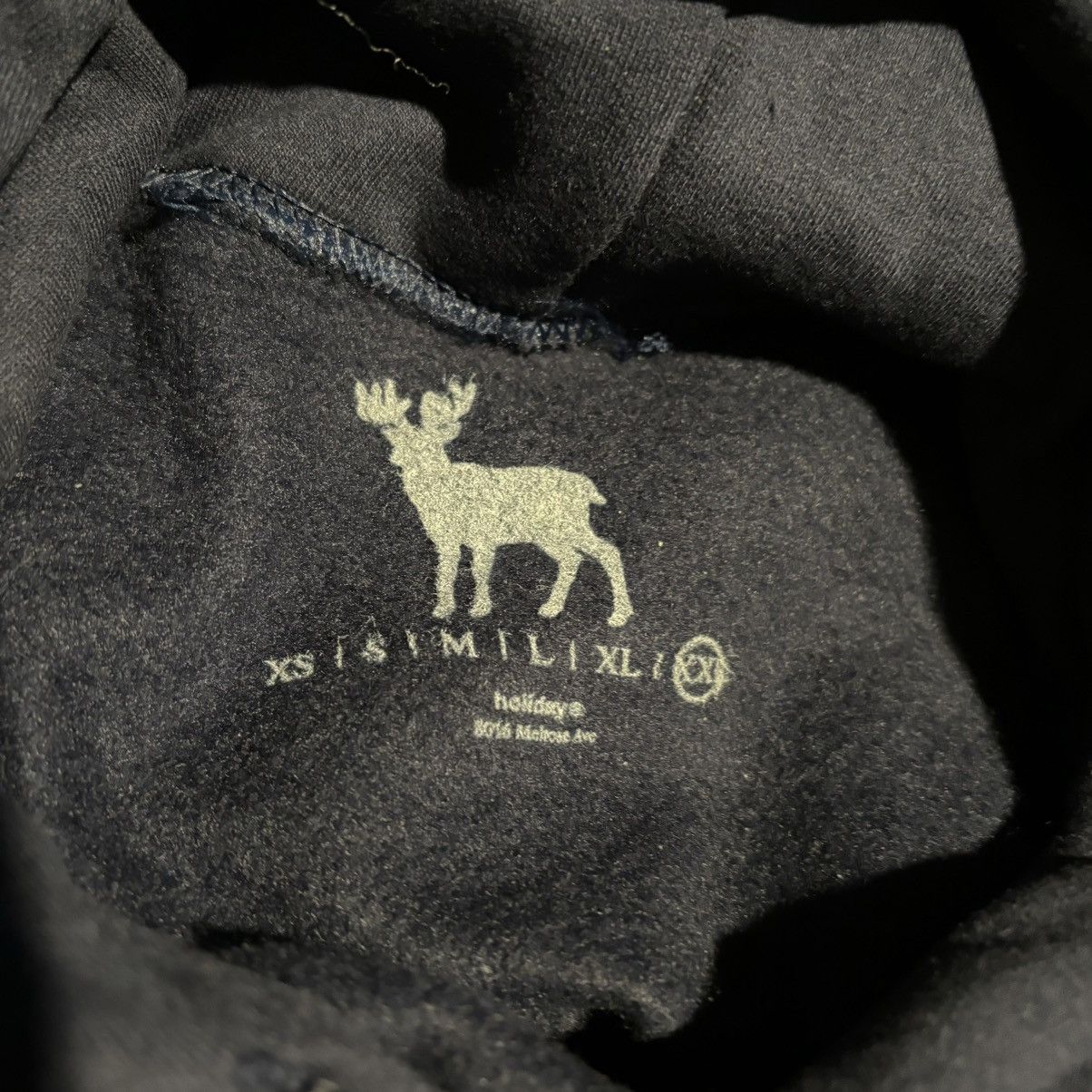 Holiday Brand Holiday NY LA Hoodie Size US XXL / EU 58 / 5 - 4 Thumbnail