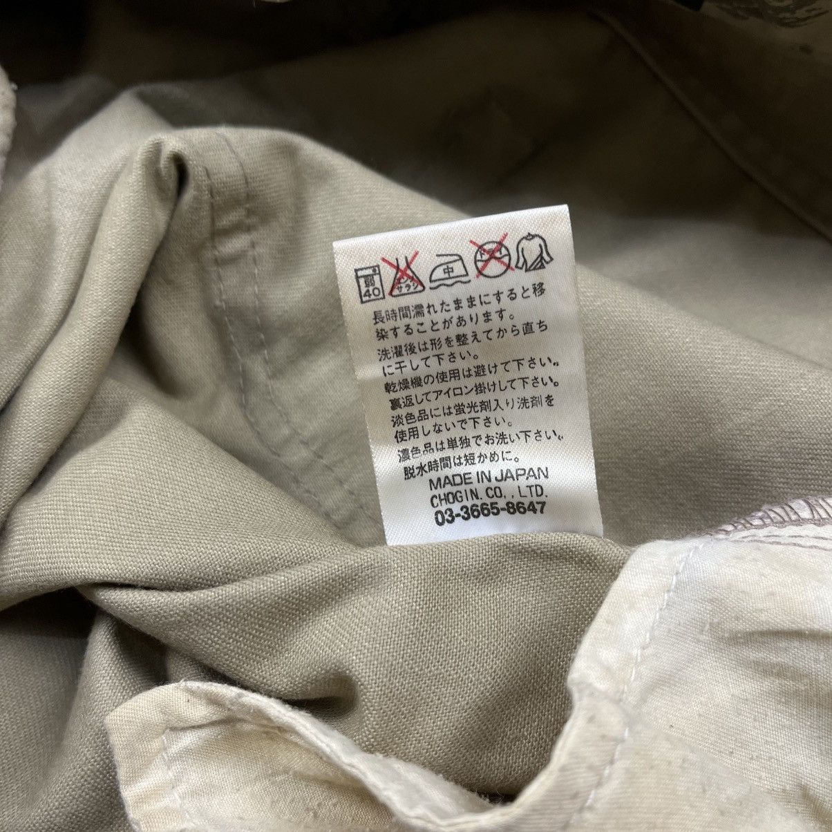 BUFFALO BOBS 2000s Schlussel - Dragon Flared Pants Size US 30 / EU 46 - 11 Thumbnail