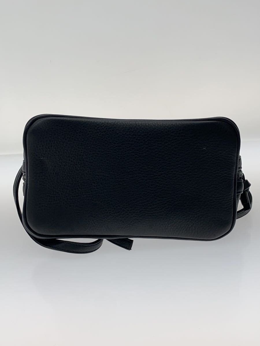 Yohji Yamamoto Clear Window Leather Shoulder Hand Bag Size ONE SIZE - 4 Thumbnail