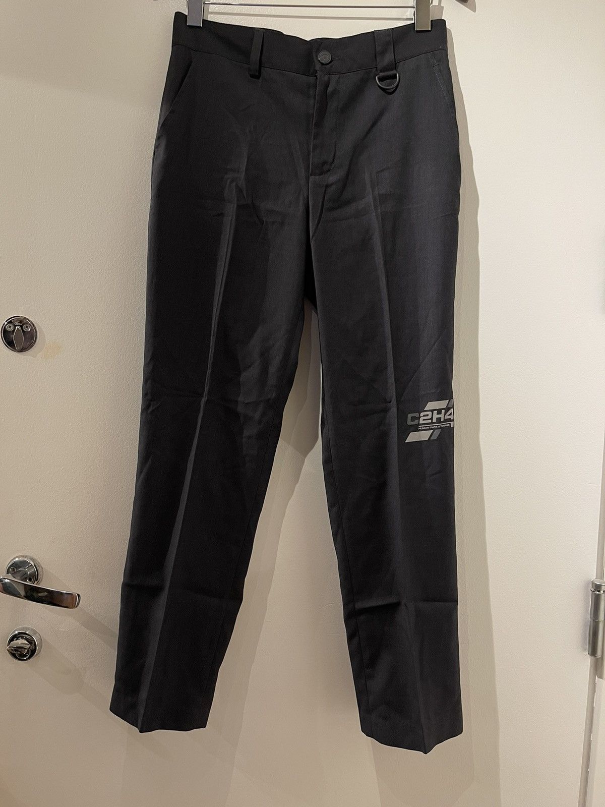 C2H4 Suit Pants Size US 30 / EU 46 - 1 Thumbnail
