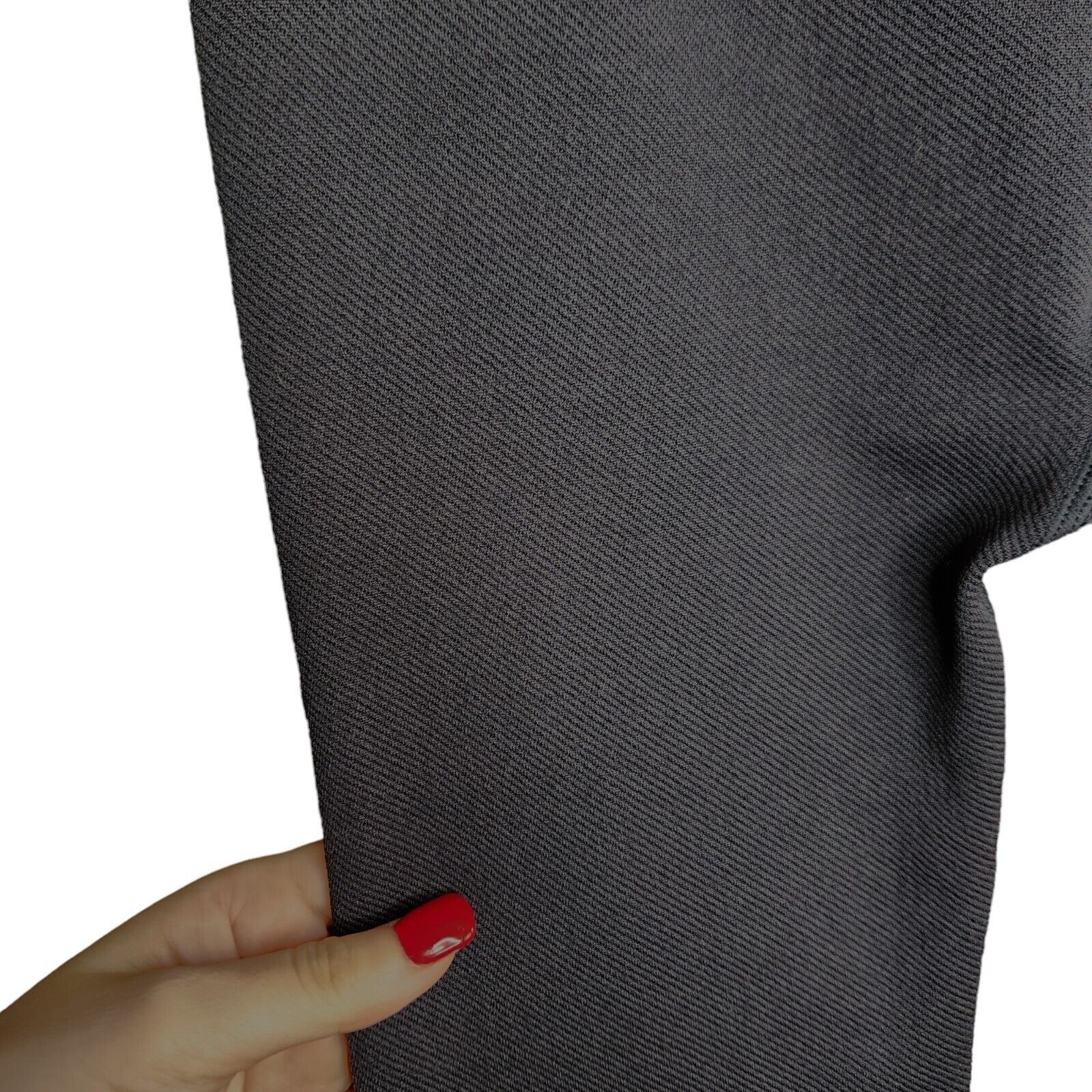 Other Anybody Jacquard Smoothing Leggings Black Size Medium Ankle Size 28" / US 6 / IT 42 - 5 Thumbnail