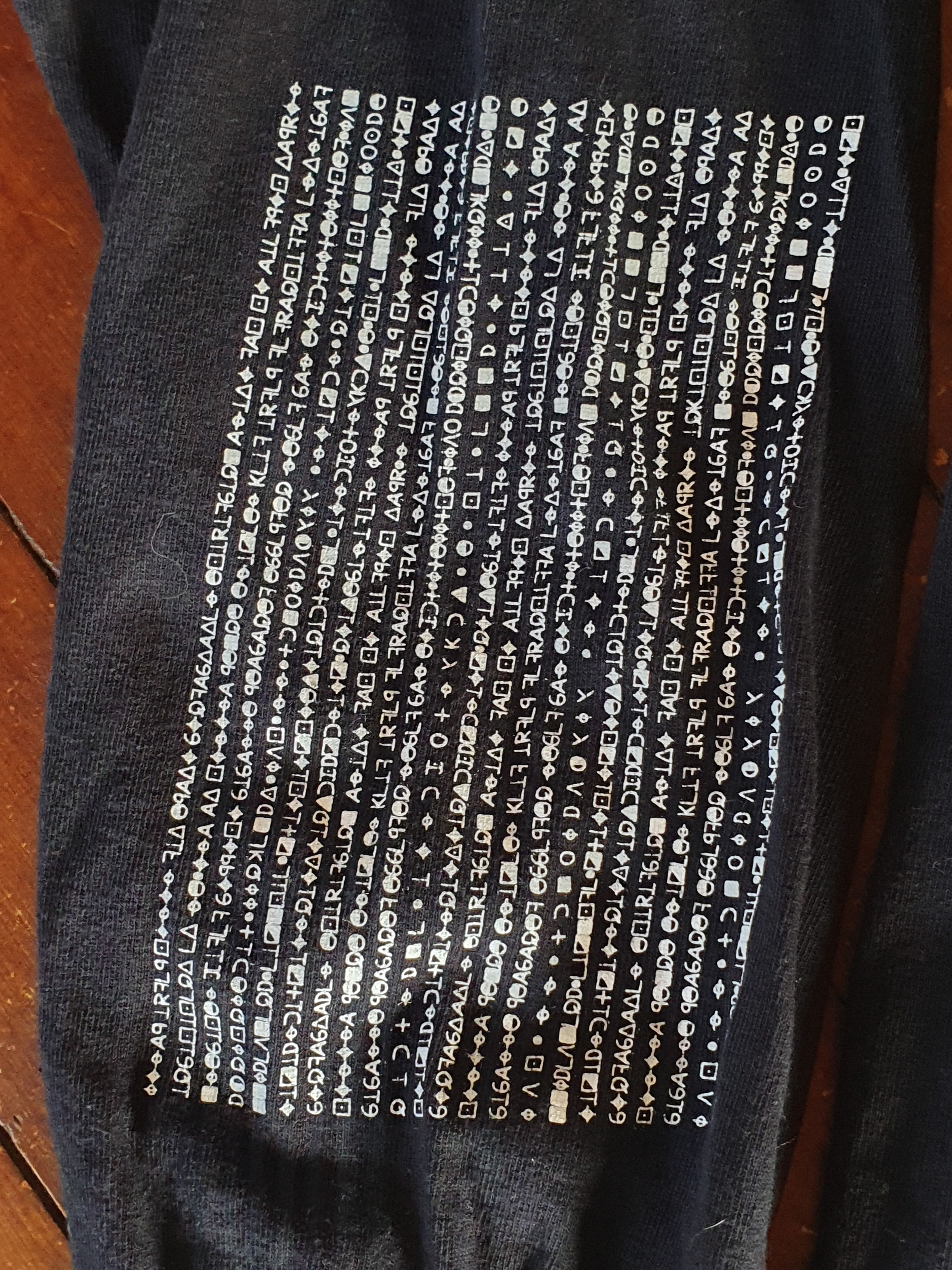 Other Consvmer Stimmen long sleeve t-shirt sz XL Size US XL / EU 56 / 4 - 5 Thumbnail