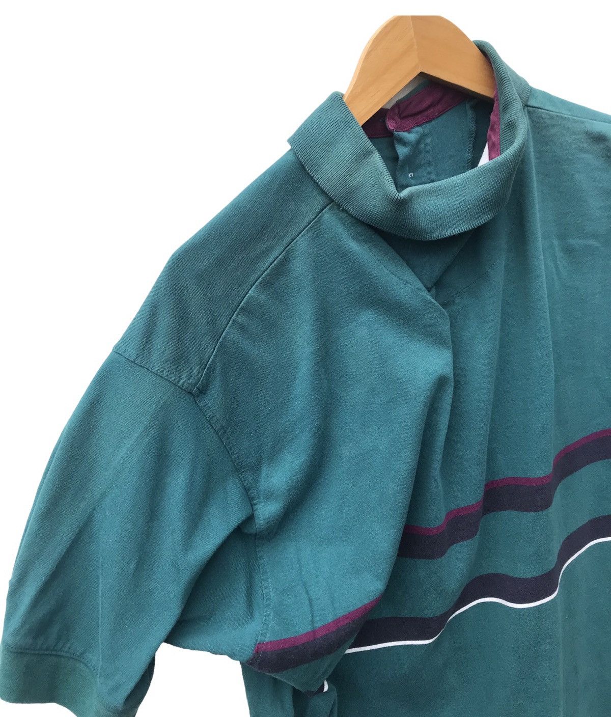 Christian Dior Monsieur Vintage Christian Dior Monsieur Polo Shirt Size US L / EU 52-54 / 3 - 13 Thumbnail